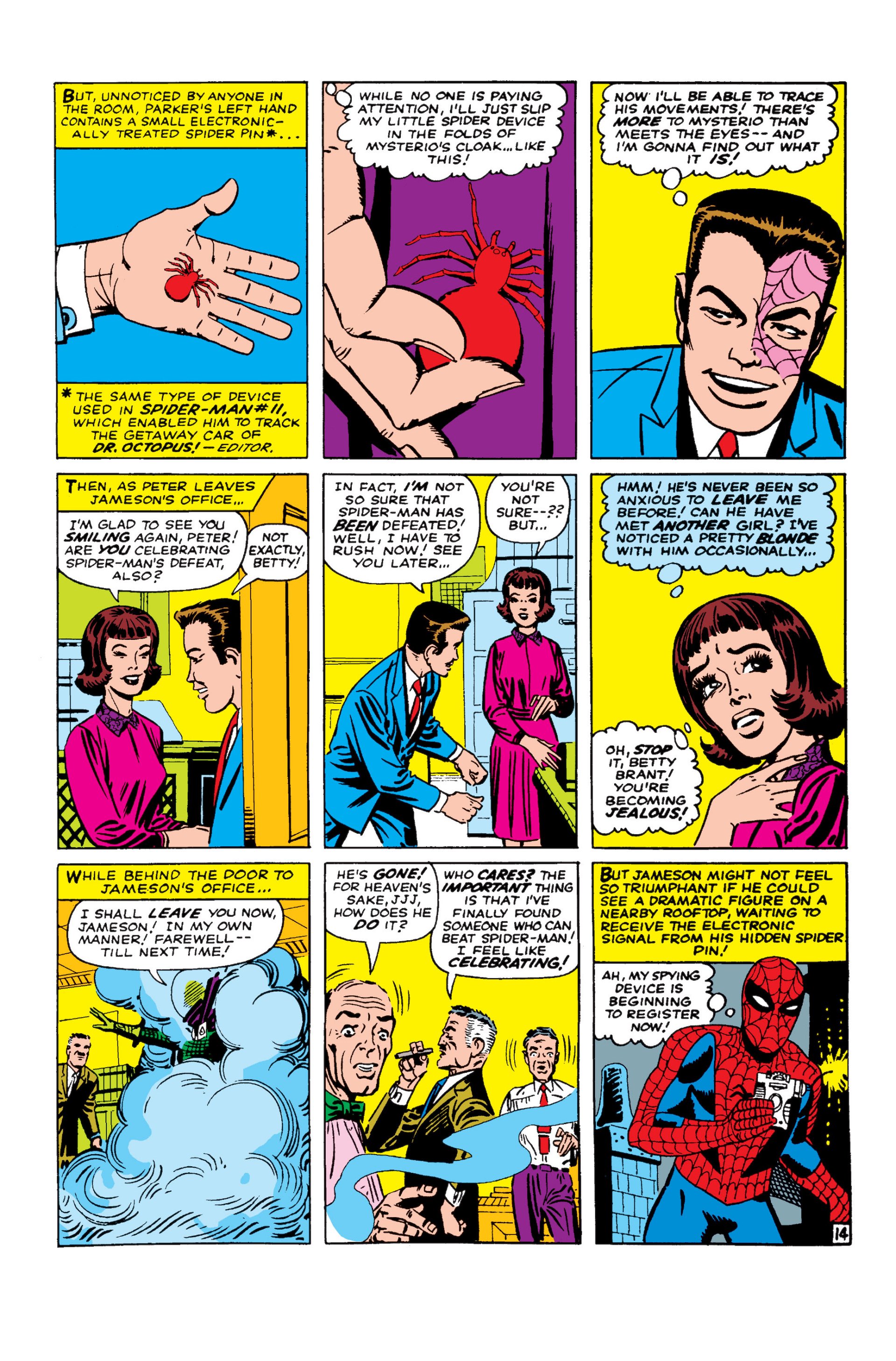 Read The Amazing Spider-Man (1963) Manga Online
