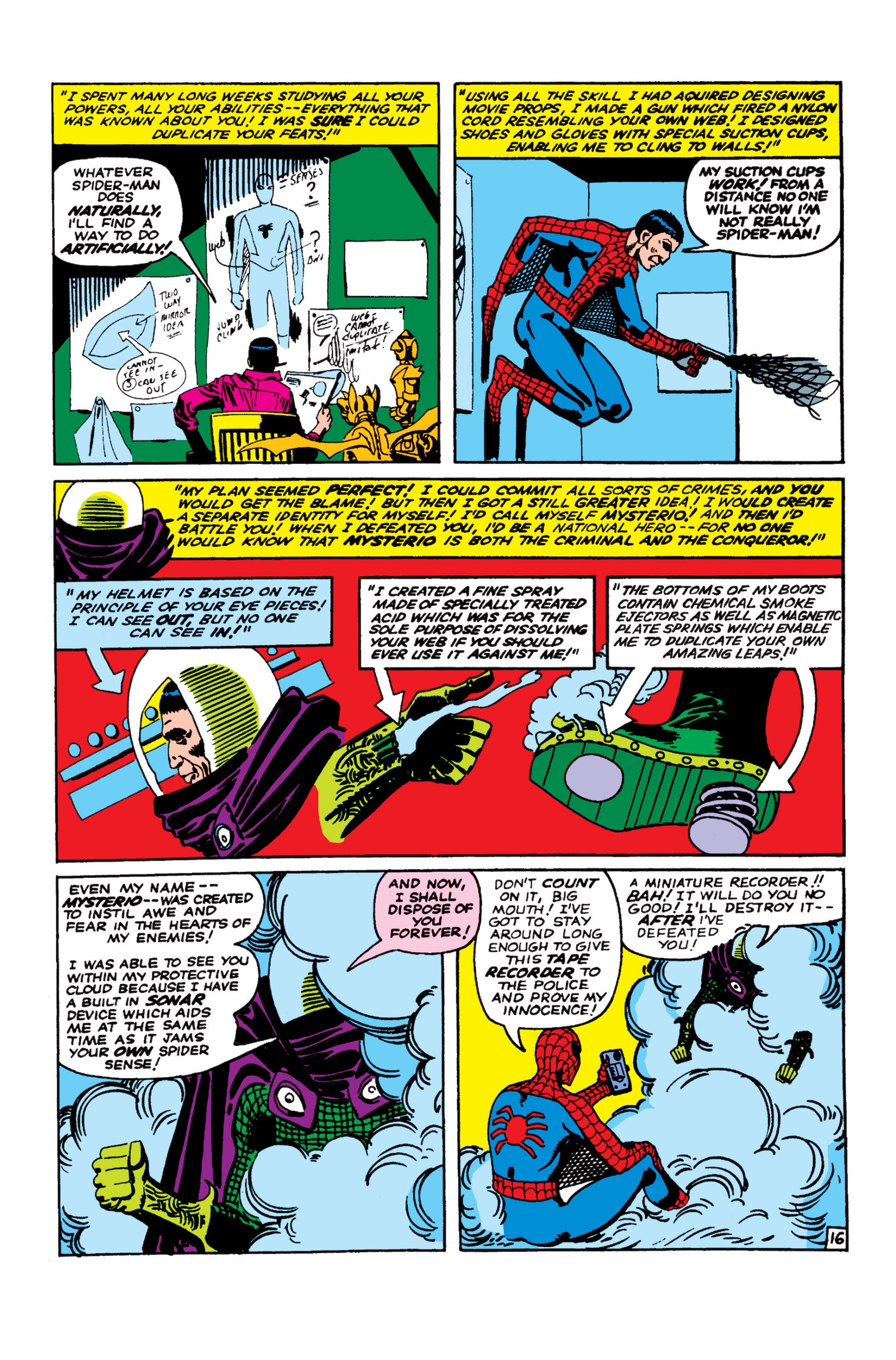 Read The Amazing Spider-Man (1963) Manga Online