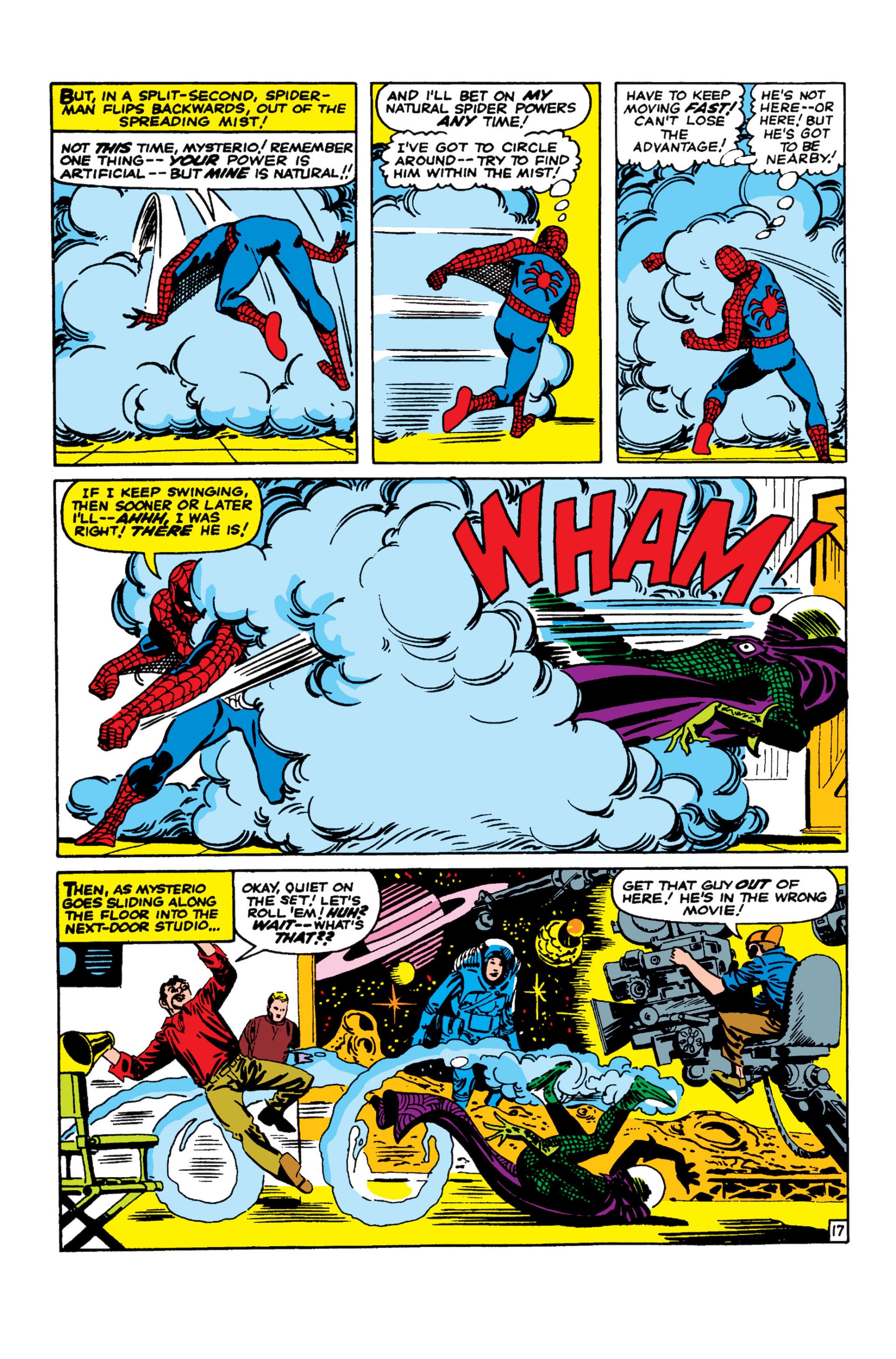 Read The Amazing Spider-Man (1963) Manga Online