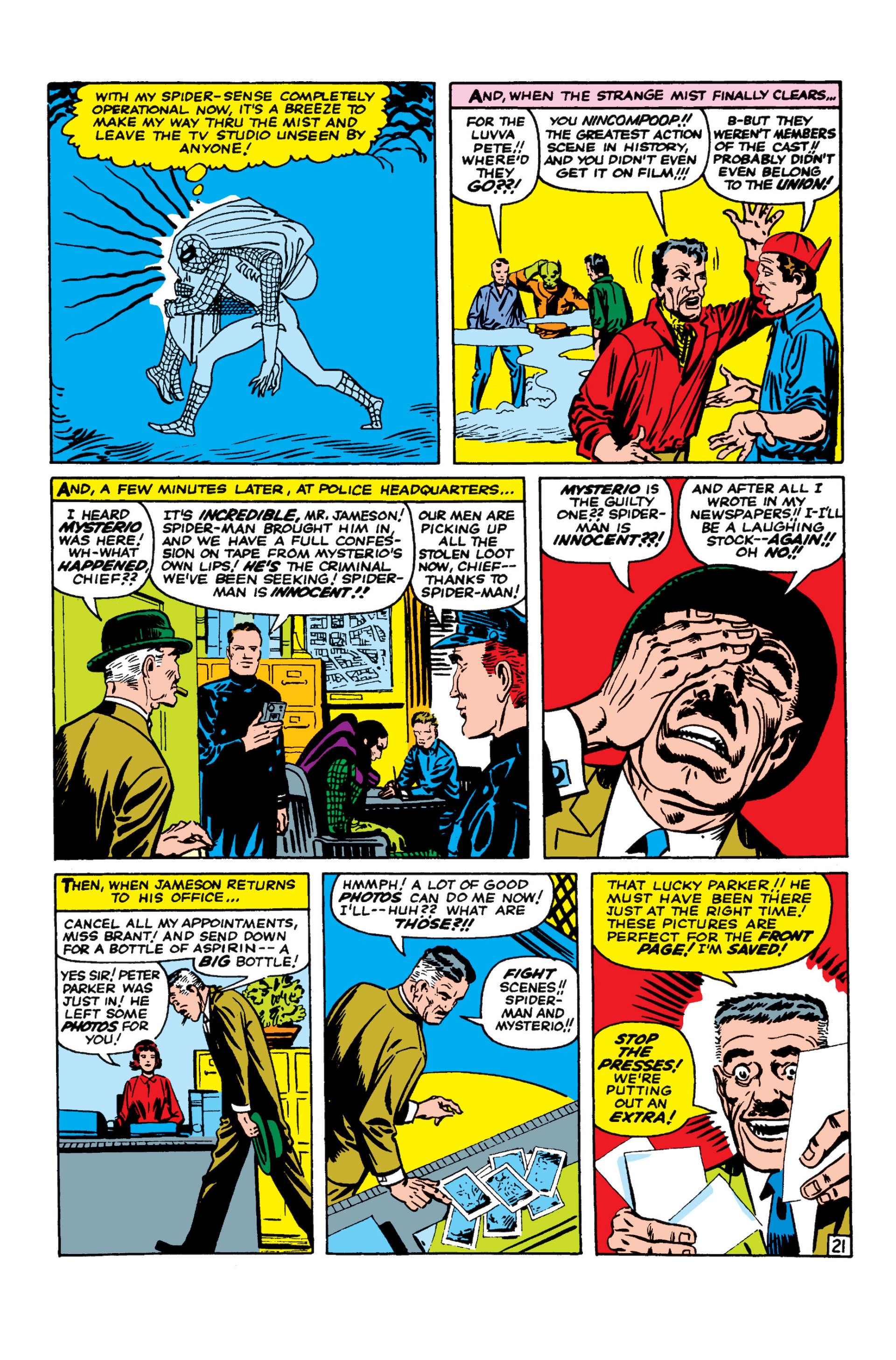 Read The Amazing Spider-Man (1963) Manga Online
