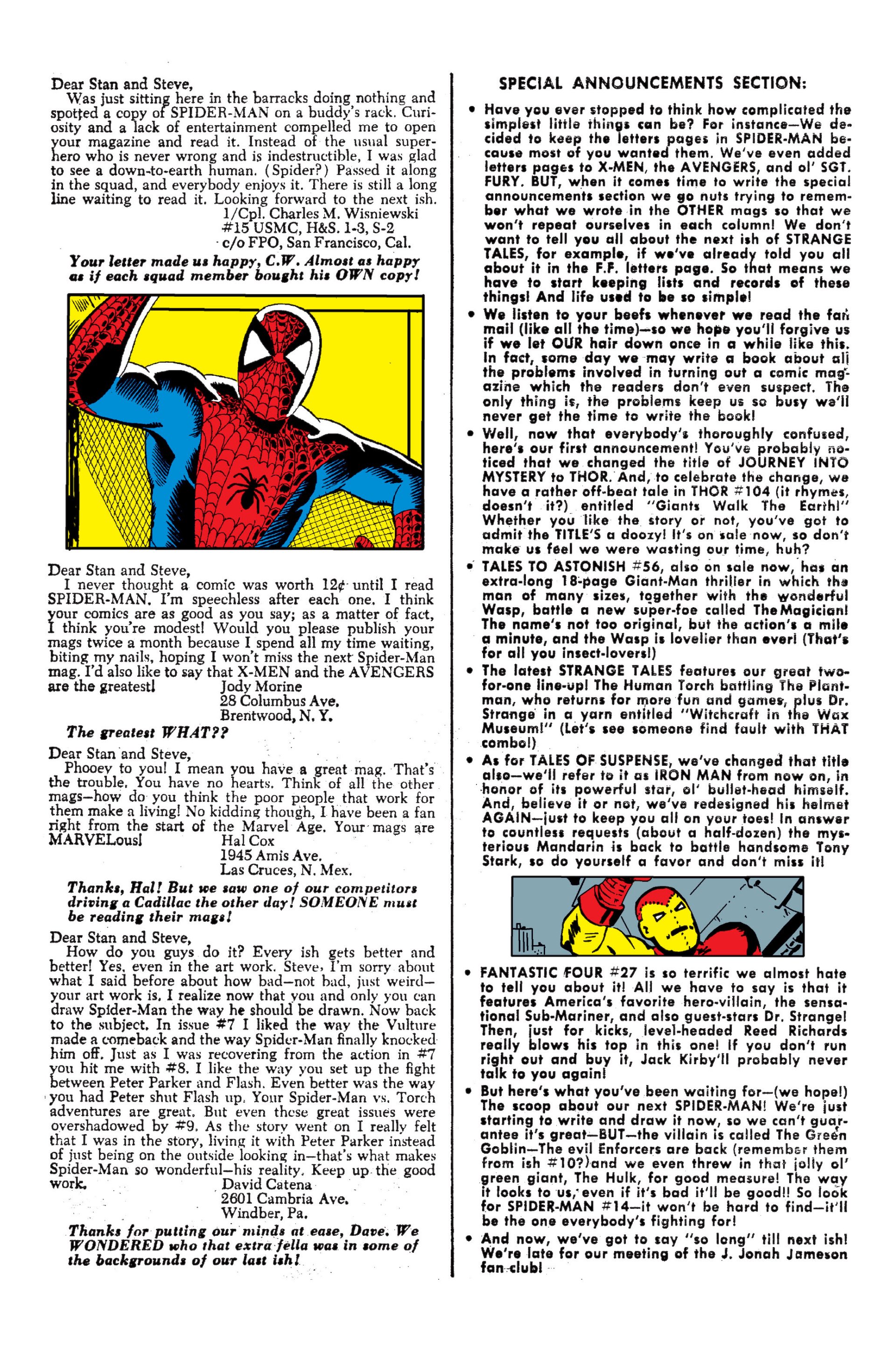 Read The Amazing Spider-Man (1963) Manga Online