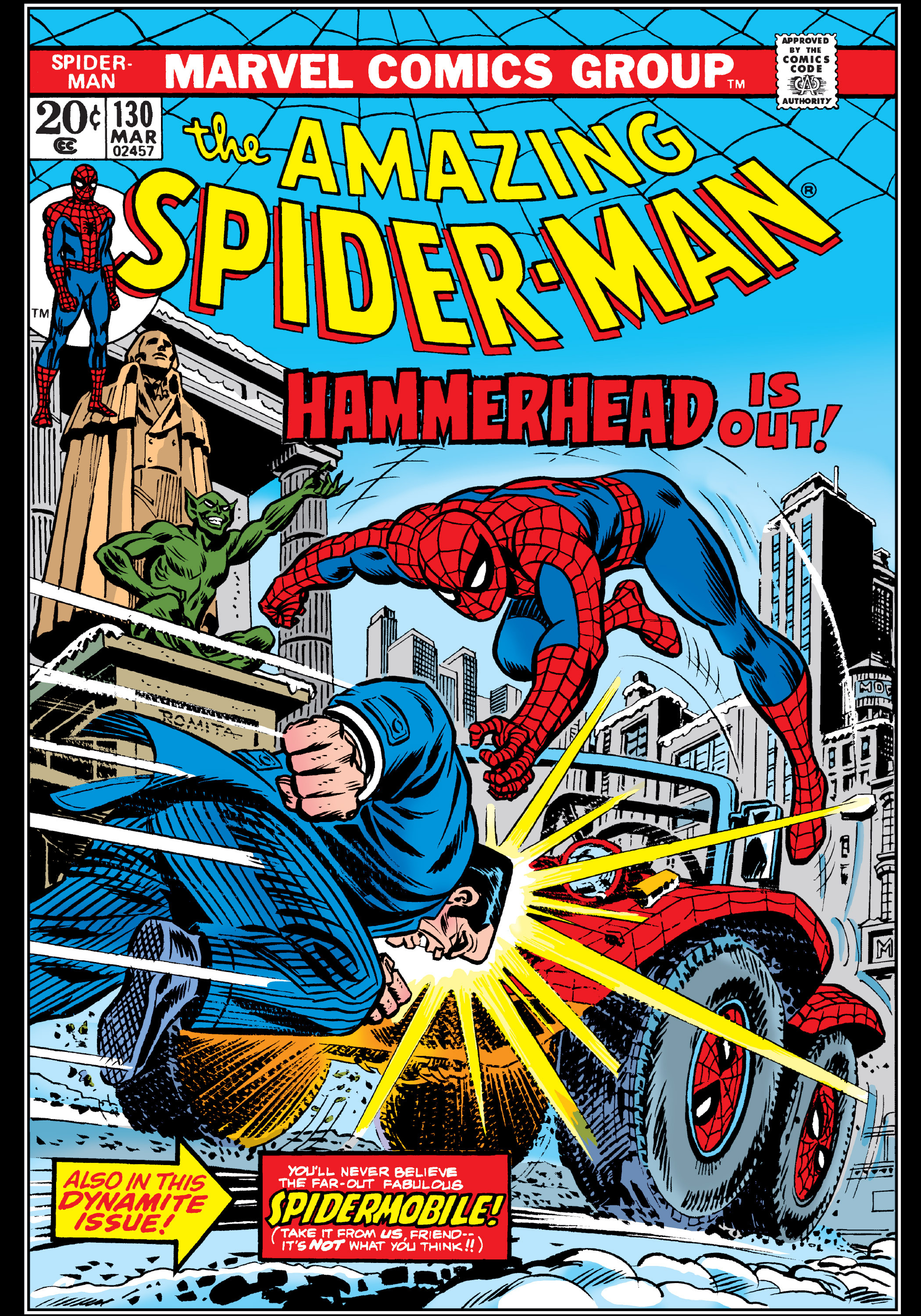 Read The Amazing Spider-Man (1963) Manga Online