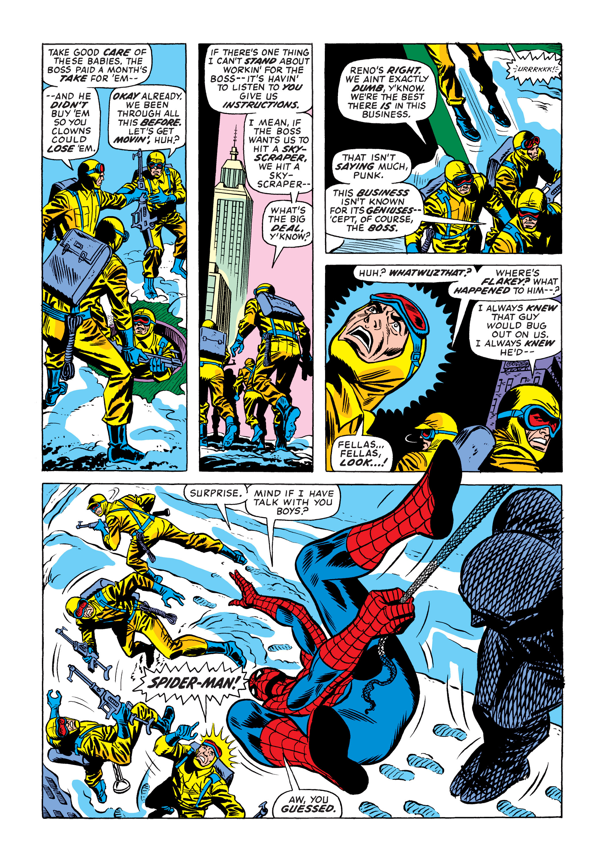 Read The Amazing Spider-Man (1963) Manga Online