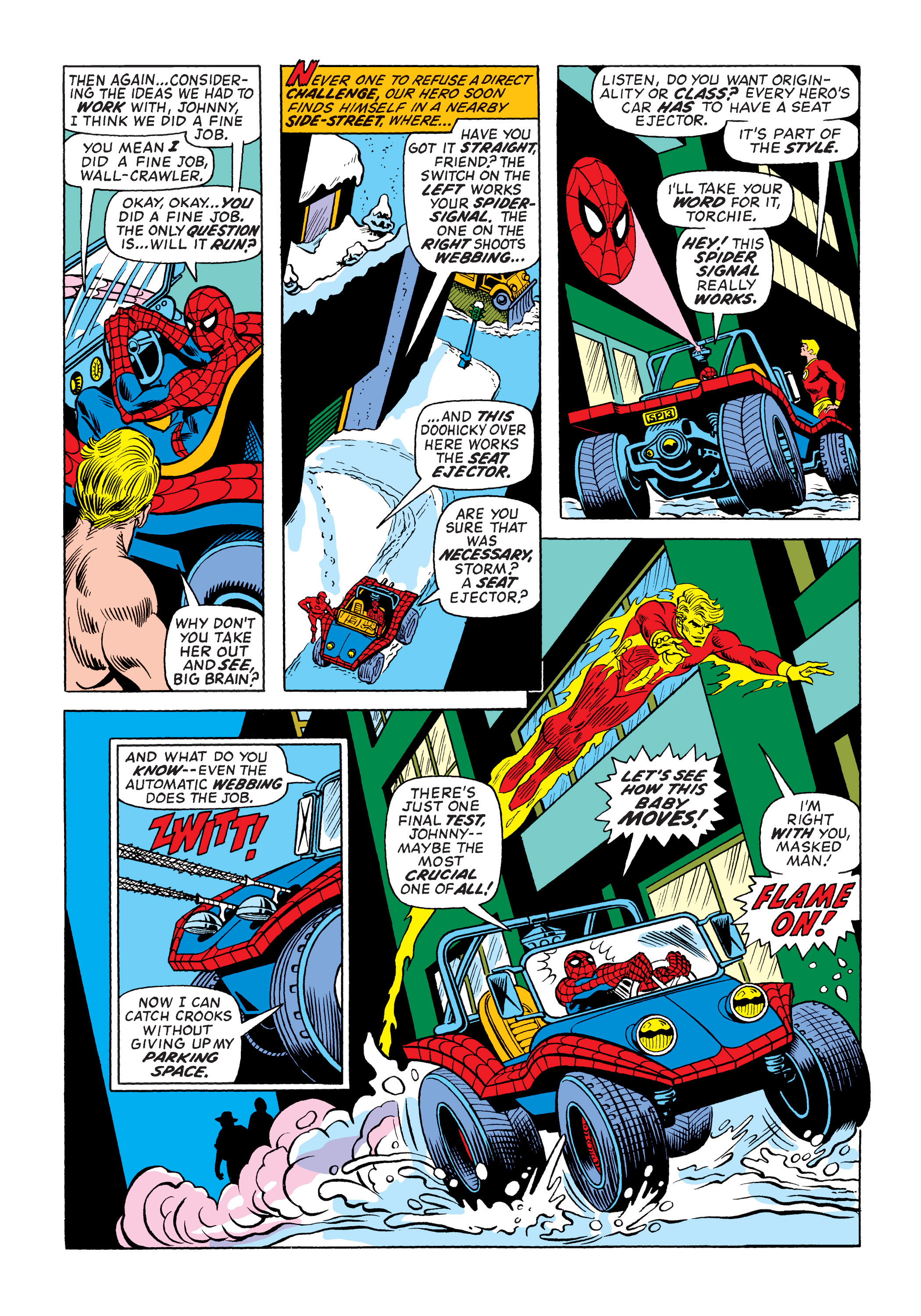 Read The Amazing Spider-Man (1963) Manga Online