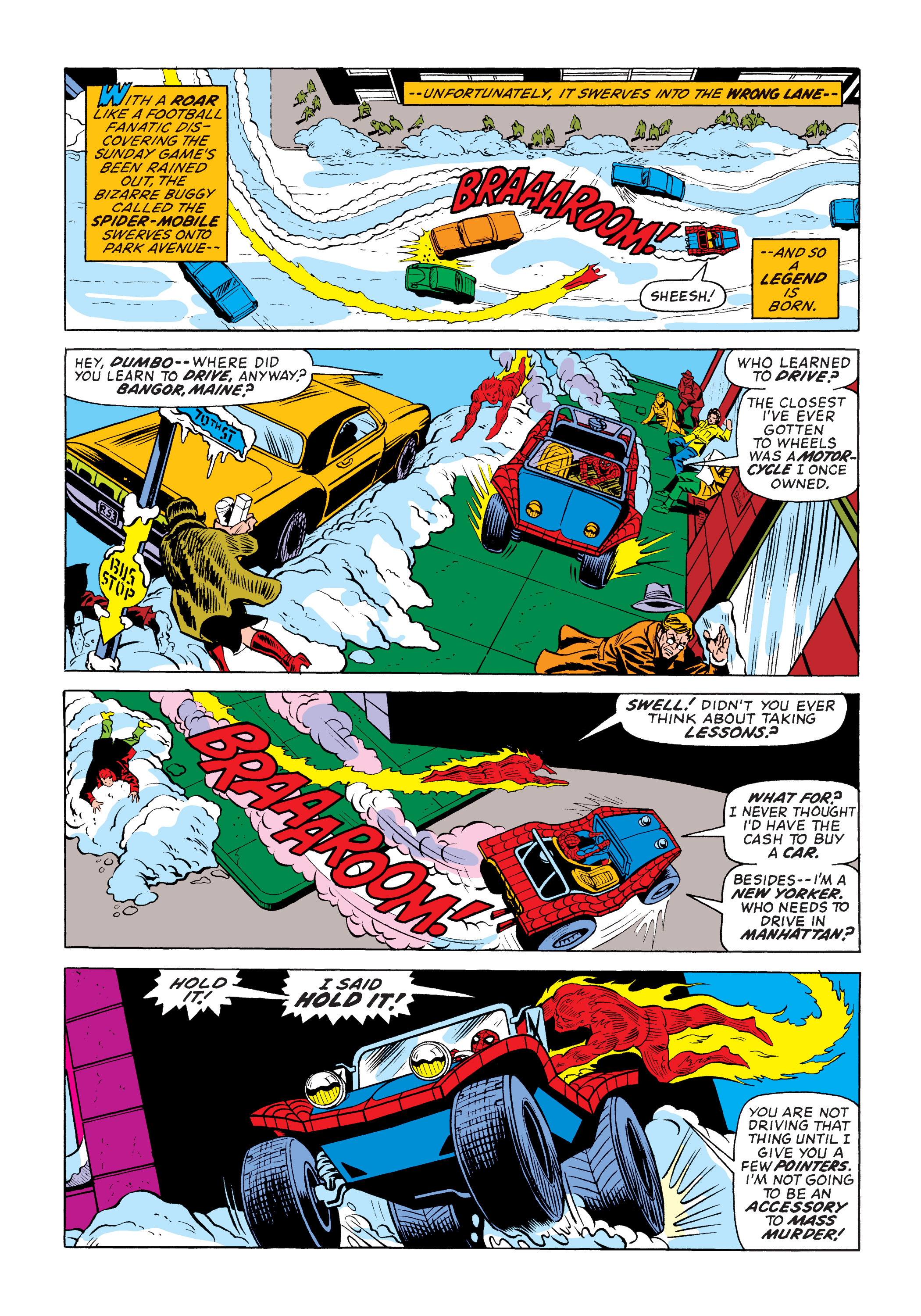 Read The Amazing Spider-Man (1963) Manga Online