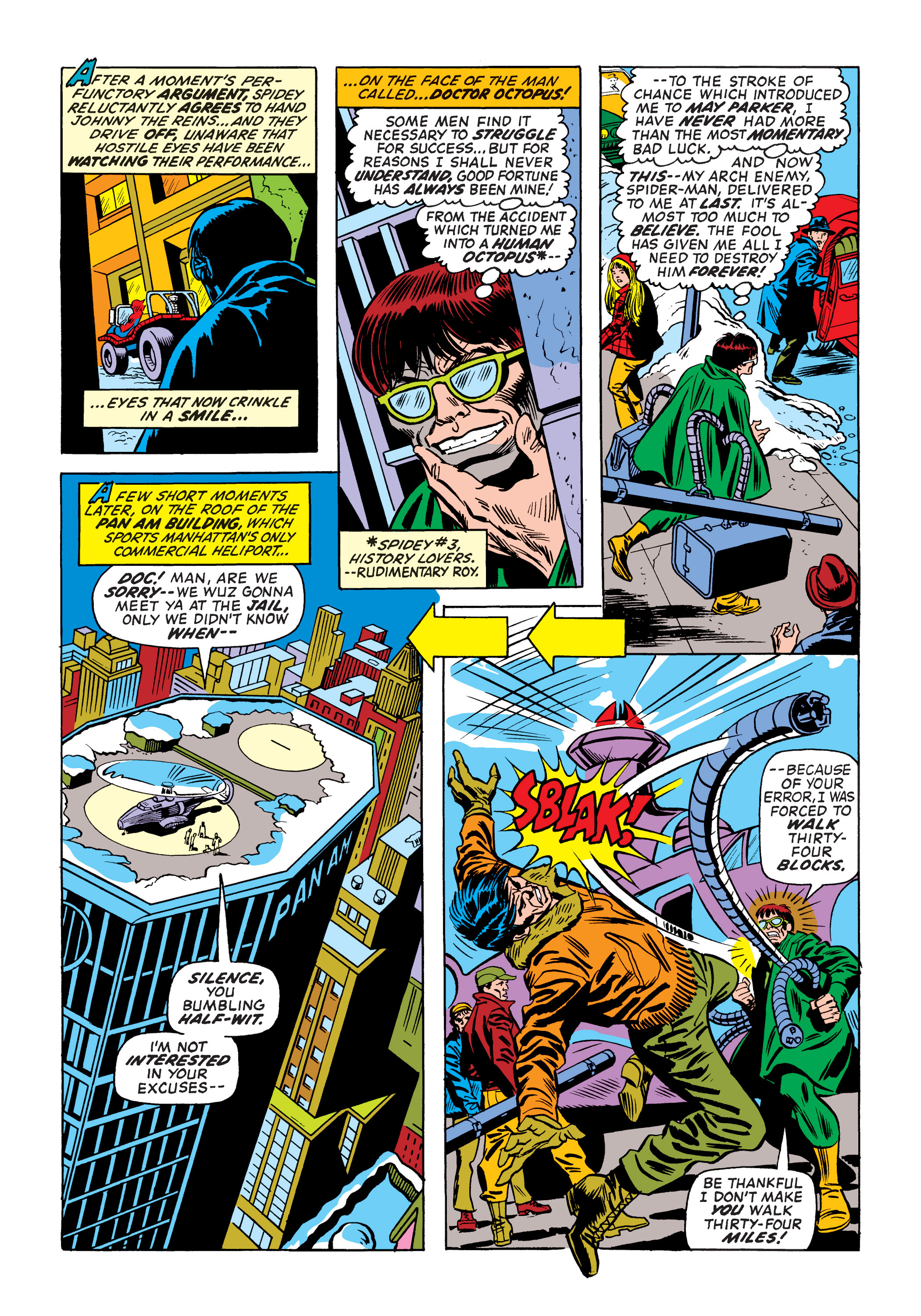 Read The Amazing Spider-Man (1963) Manga Online