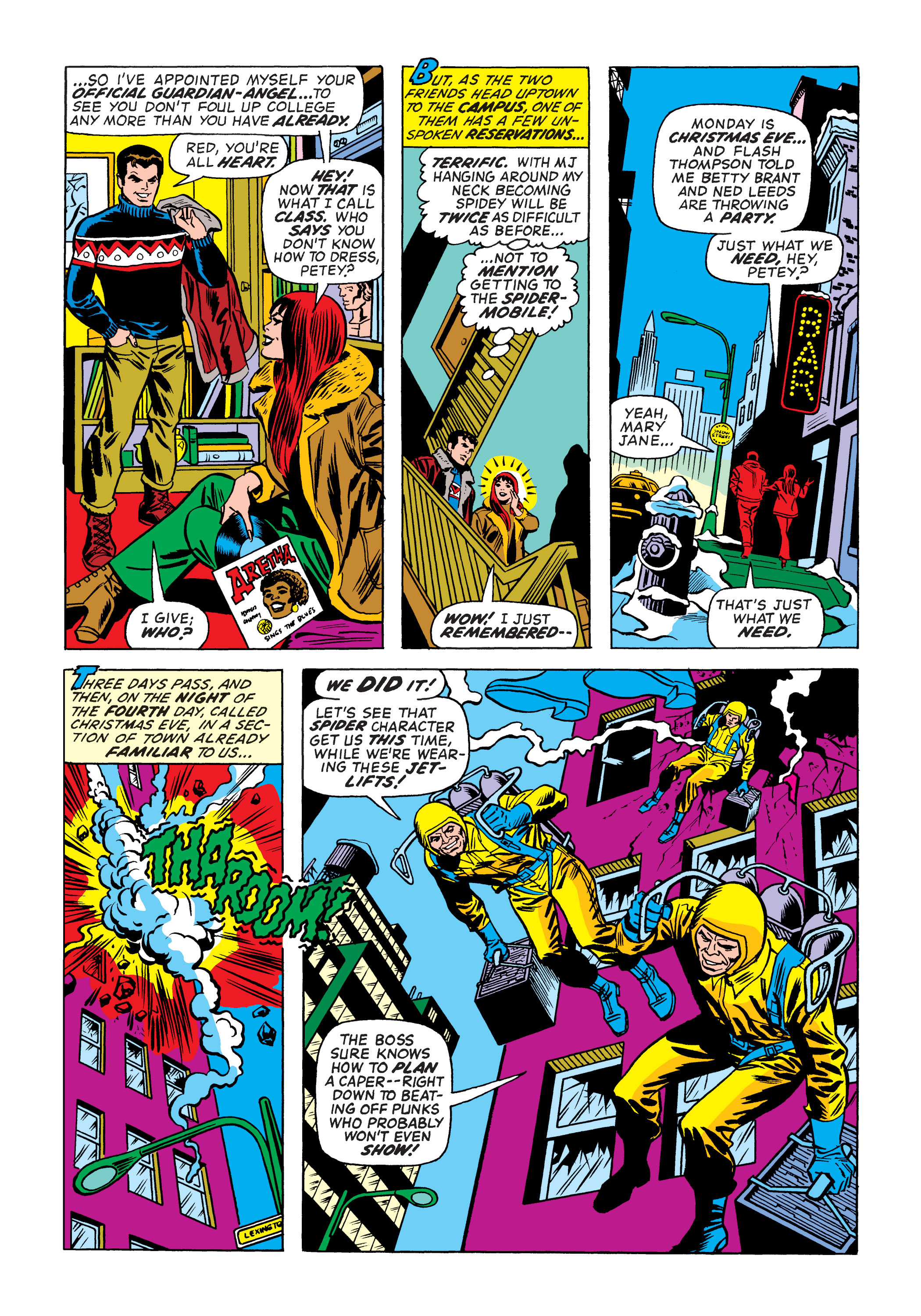 Read The Amazing Spider-Man (1963) Manga Online
