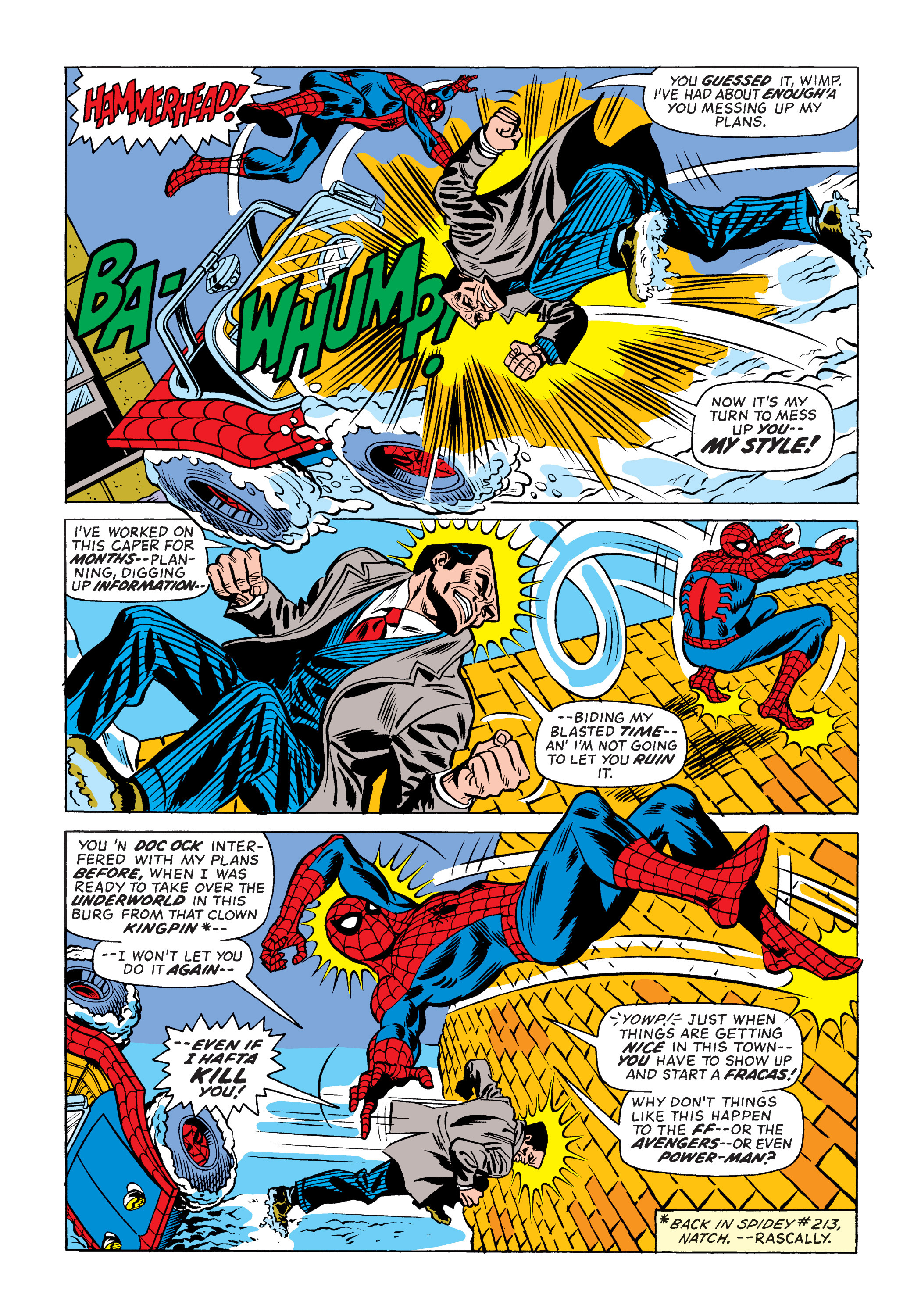 Read The Amazing Spider-Man (1963) Manga Online