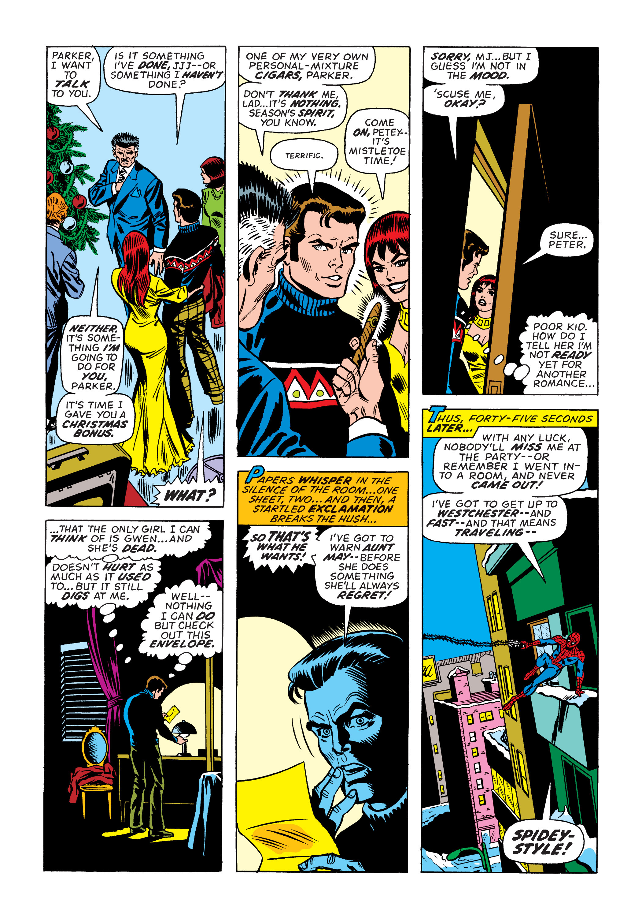 Read The Amazing Spider-Man (1963) Manga Online