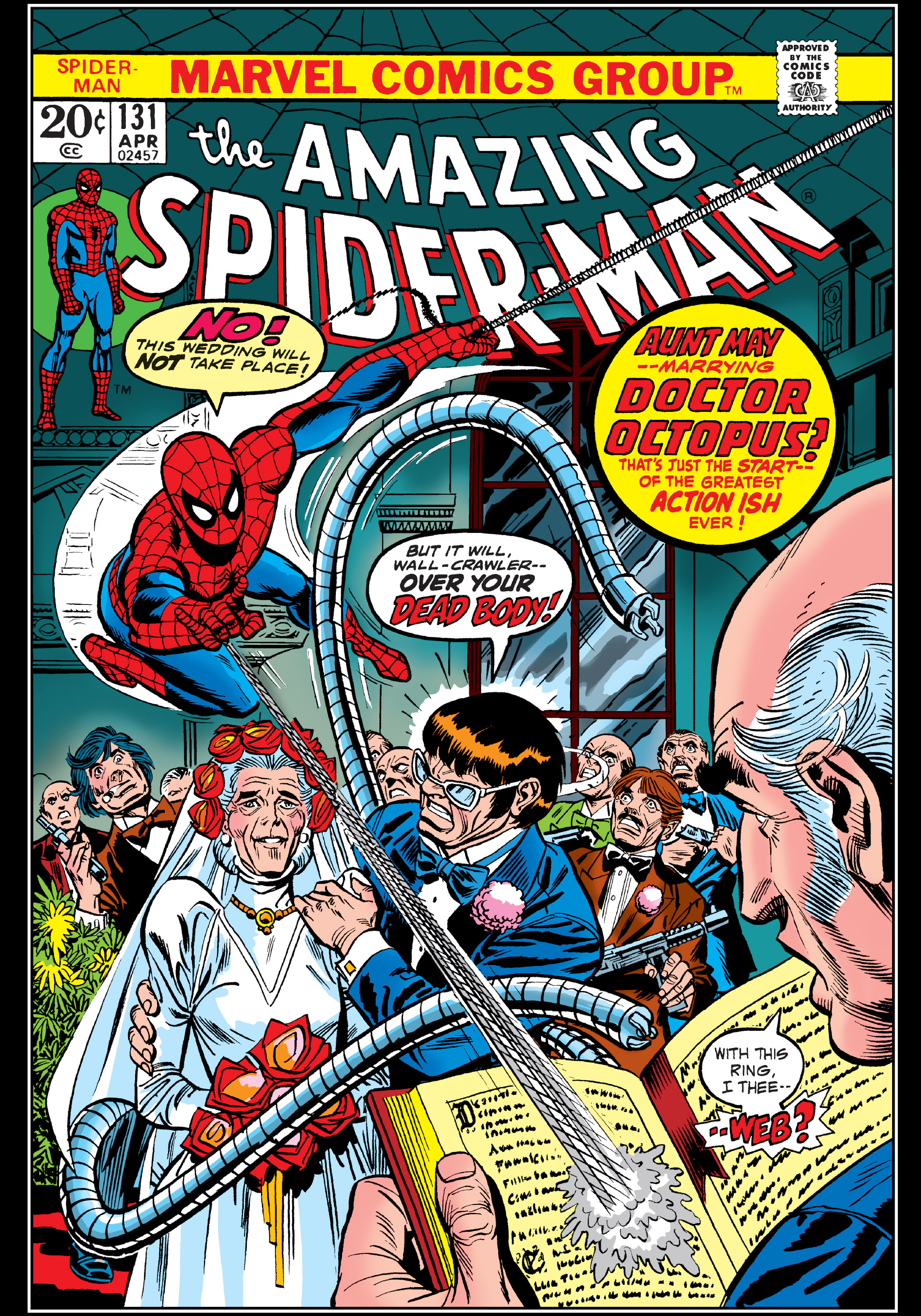 Read The Amazing Spider-Man (1963) Manga Online