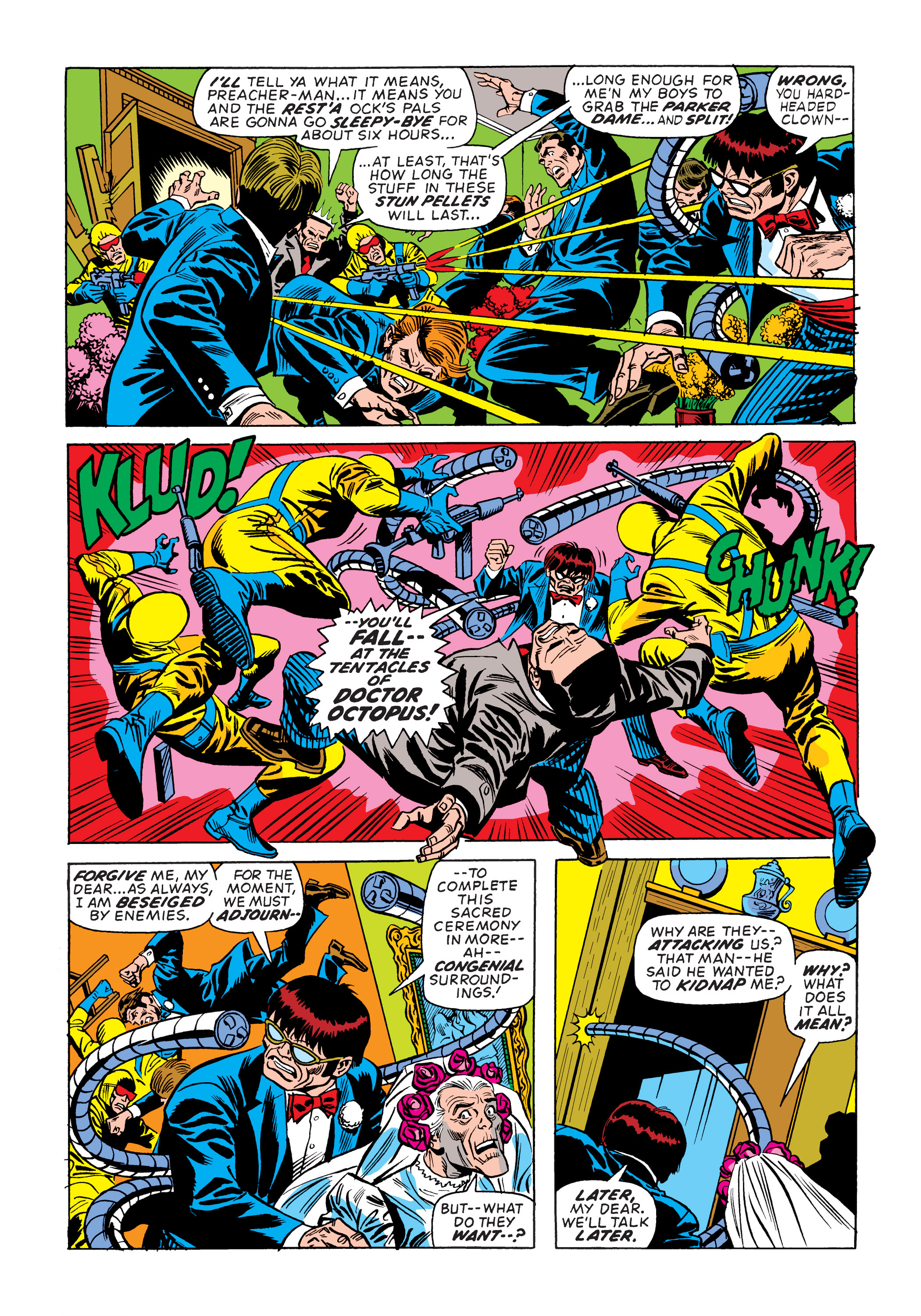 Read The Amazing Spider-Man (1963) Manga Online