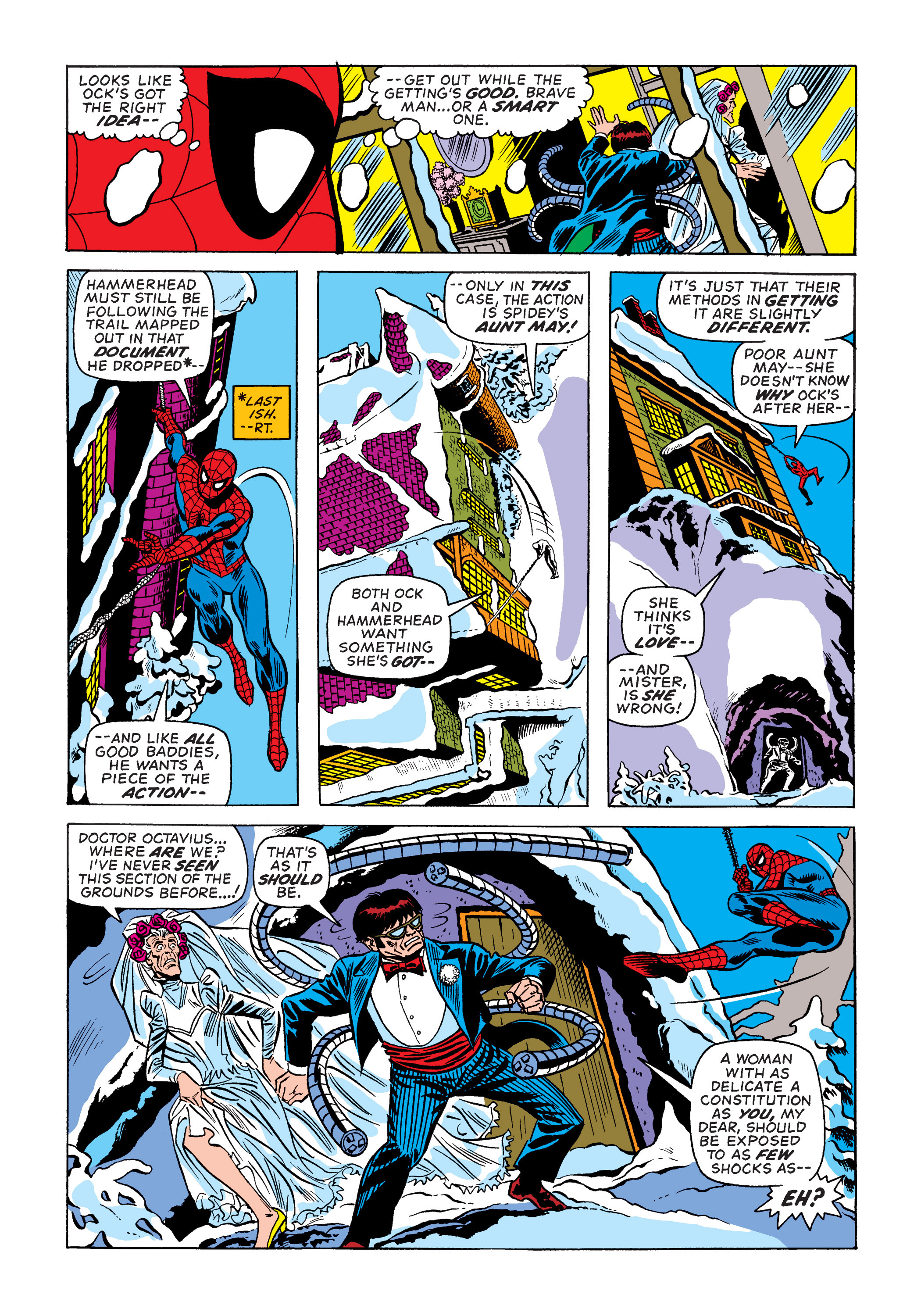 Read The Amazing Spider-Man (1963) Manga Online