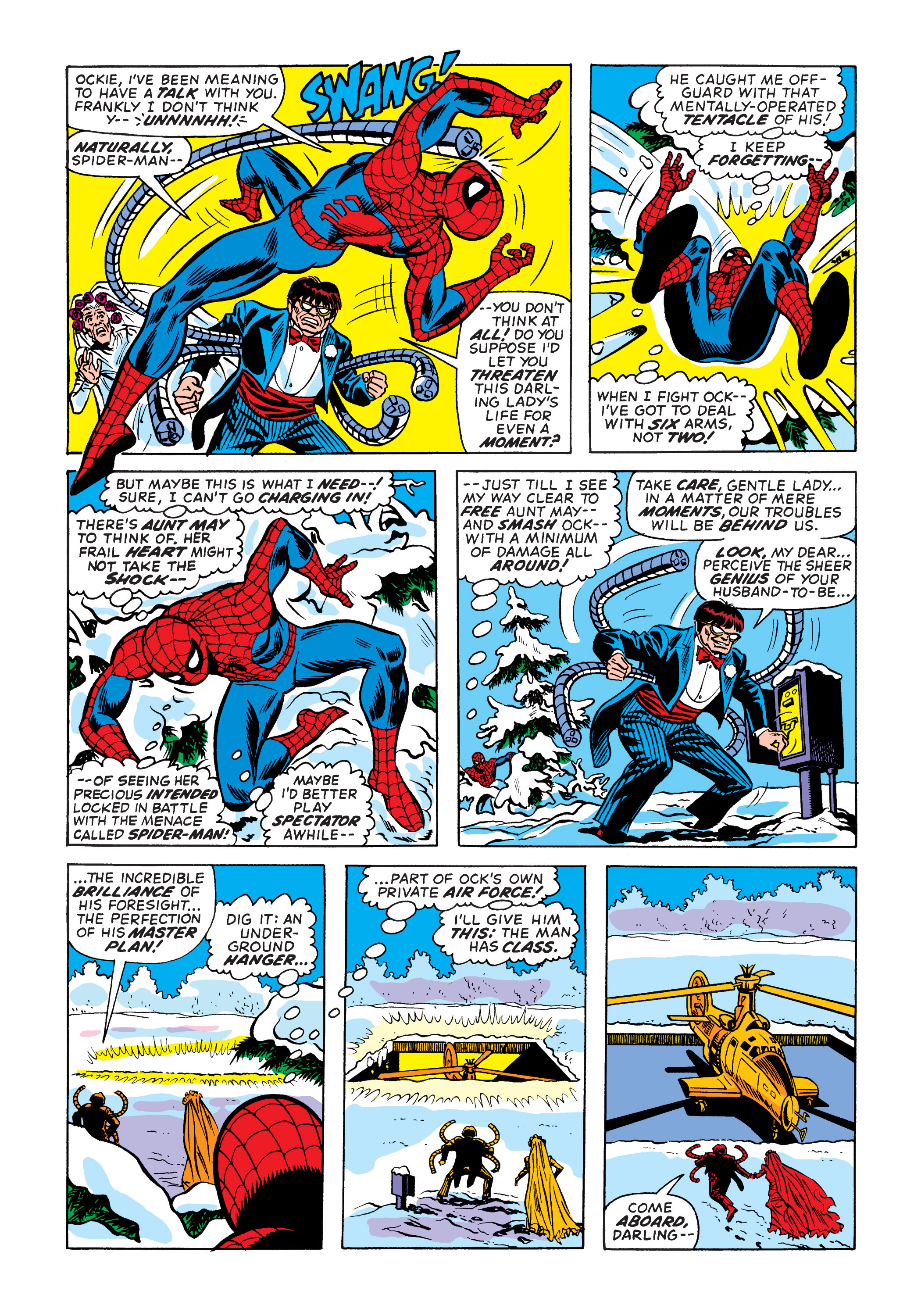 Read The Amazing Spider-Man (1963) Manga Online