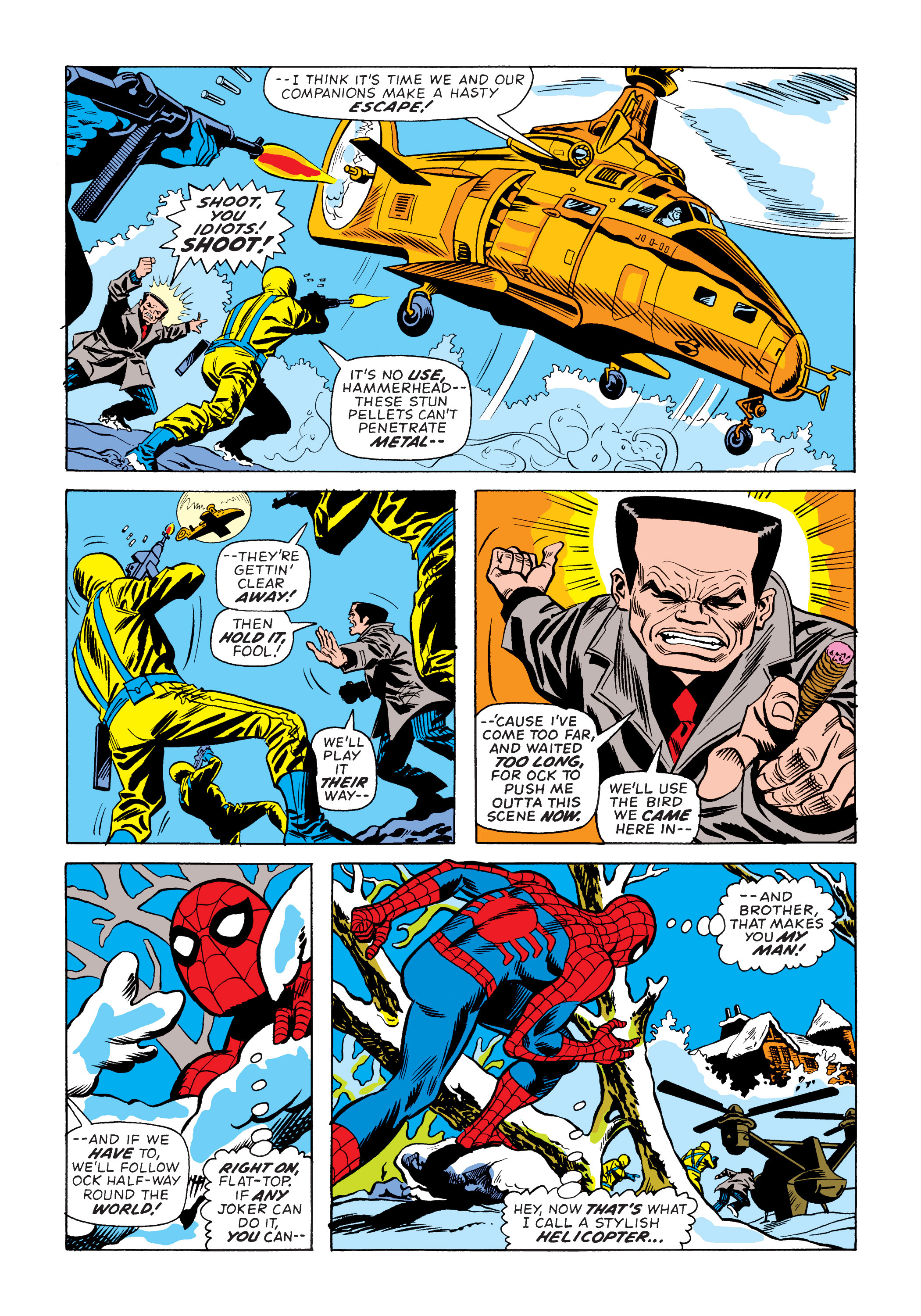 Read The Amazing Spider-Man (1963) Manga Online