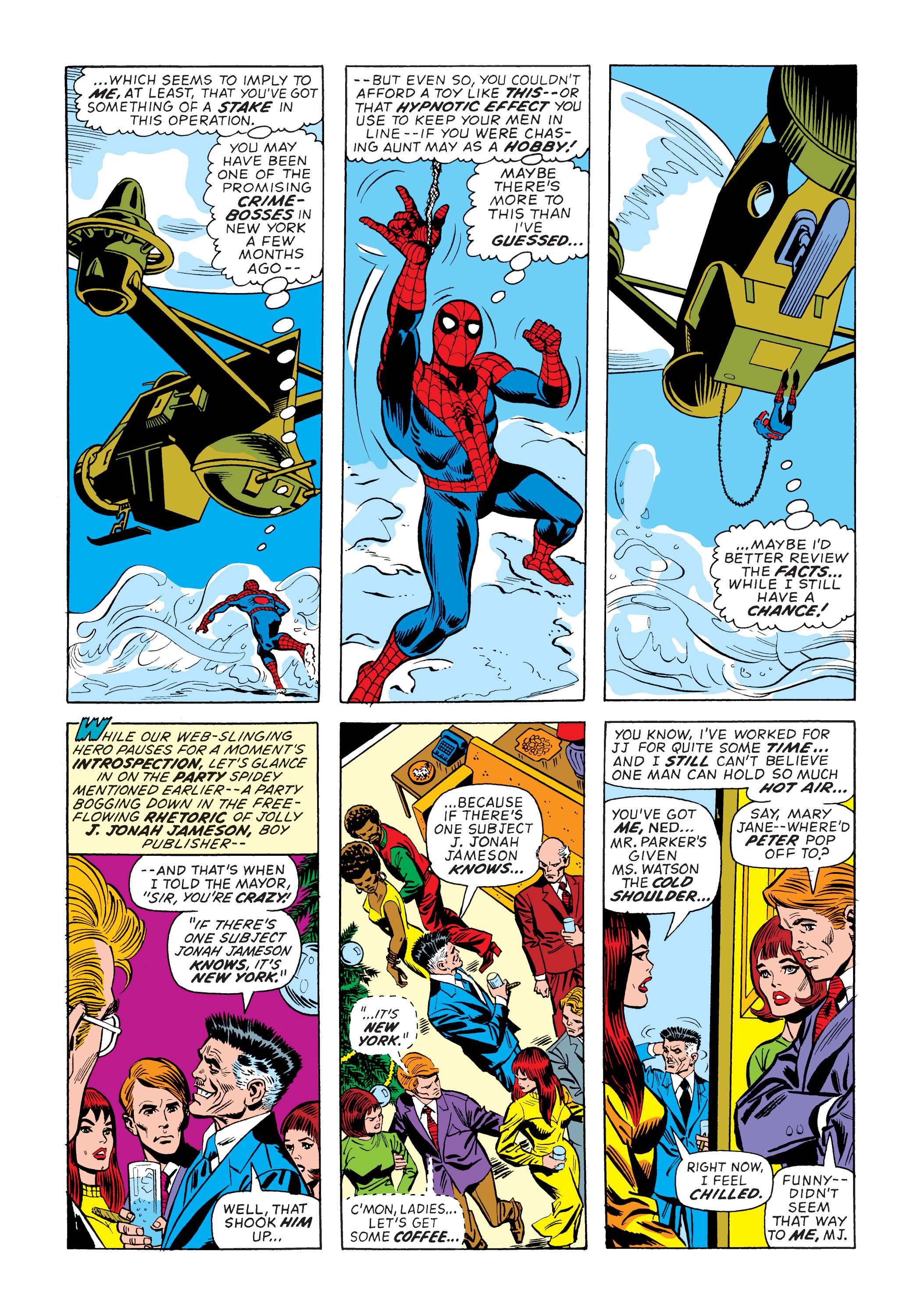 Read The Amazing Spider-Man (1963) Manga Online