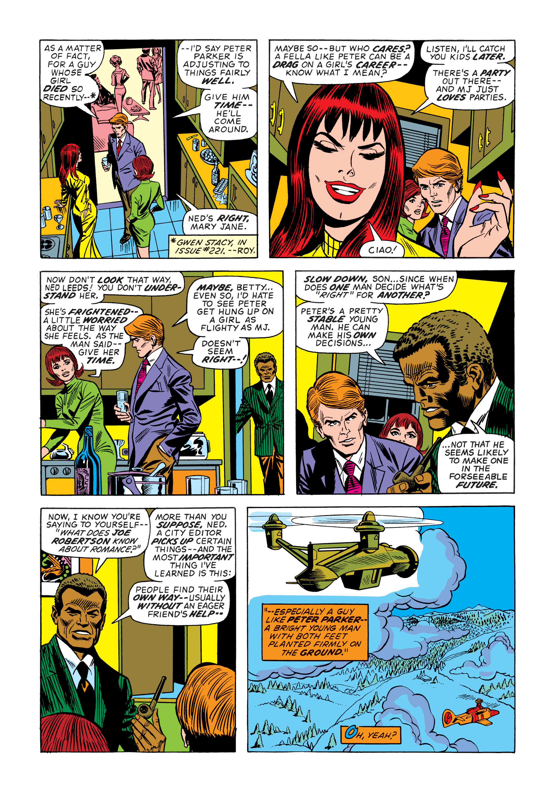 Read The Amazing Spider-Man (1963) Manga Online