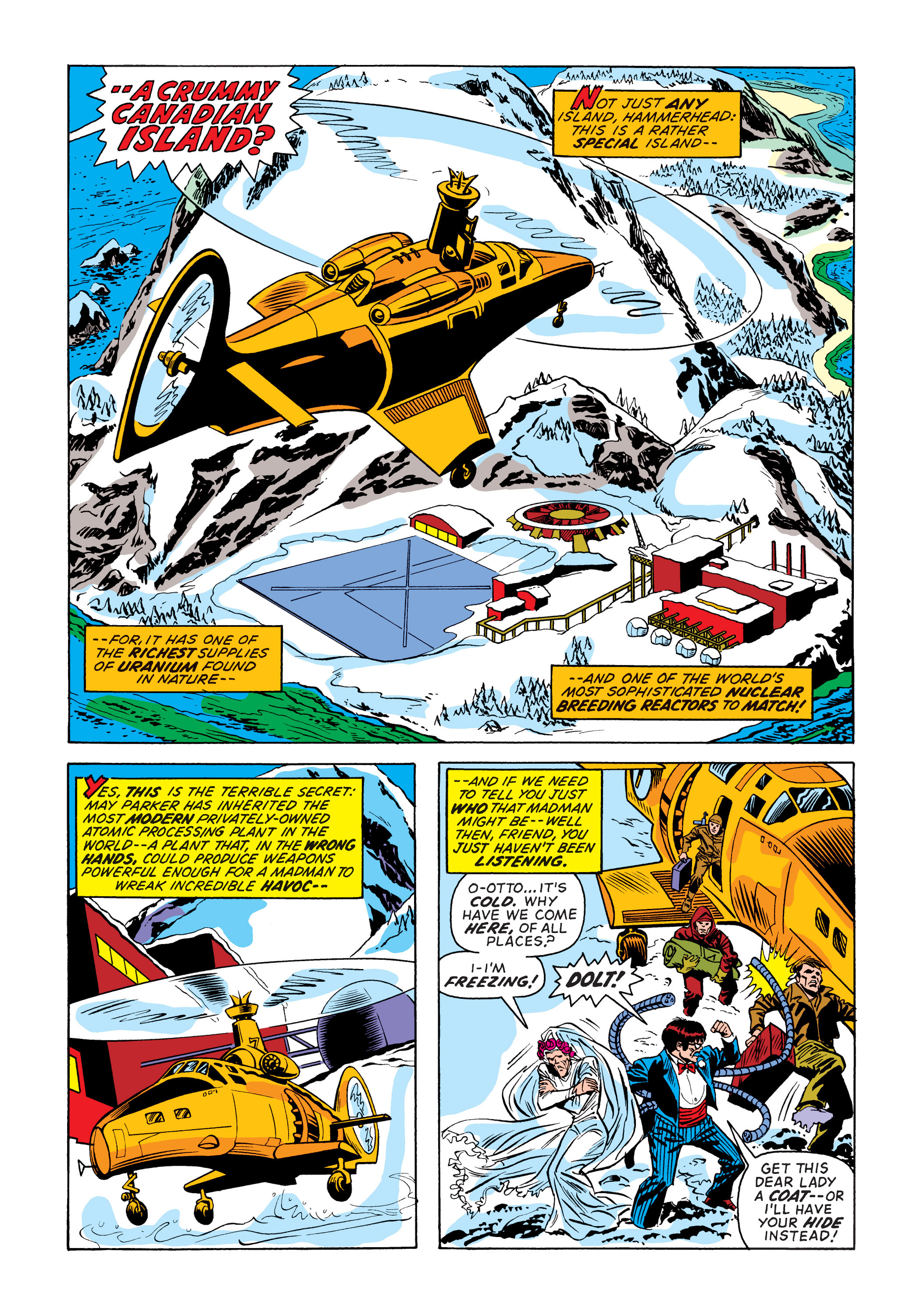 Read The Amazing Spider-Man (1963) Manga Online