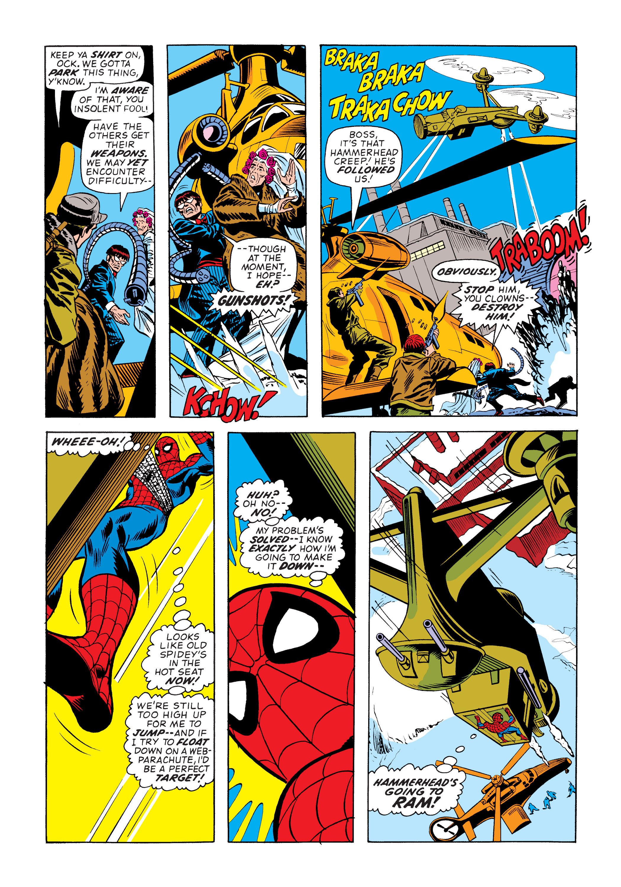 Read The Amazing Spider-Man (1963) Manga Online