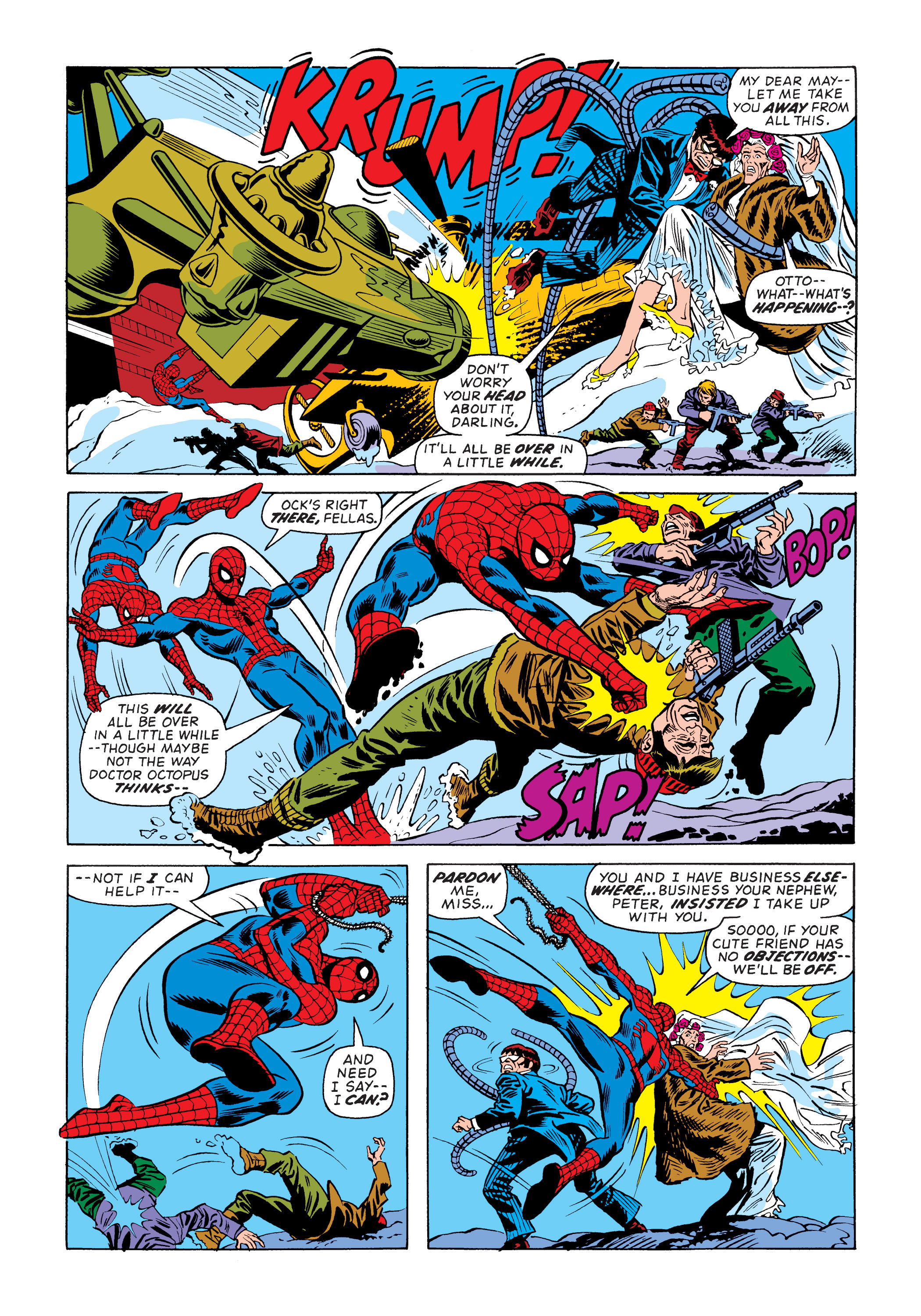 Read The Amazing Spider-Man (1963) Manga Online