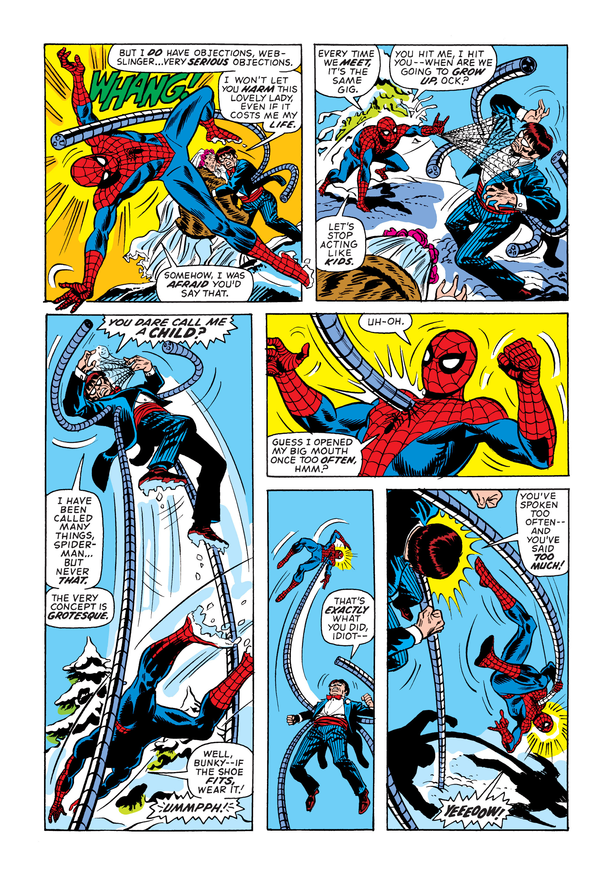 Read The Amazing Spider-Man (1963) Manga Online