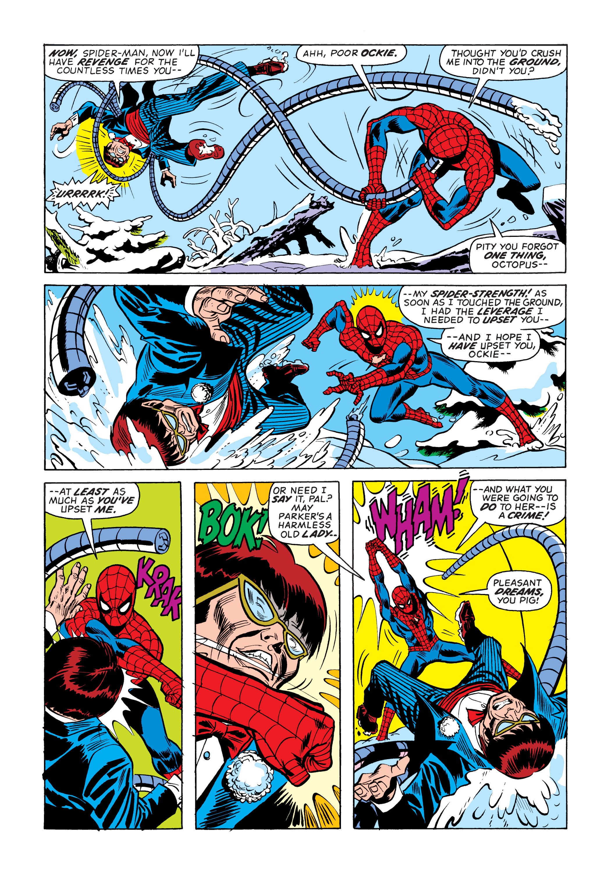 Read The Amazing Spider-Man (1963) Manga Online