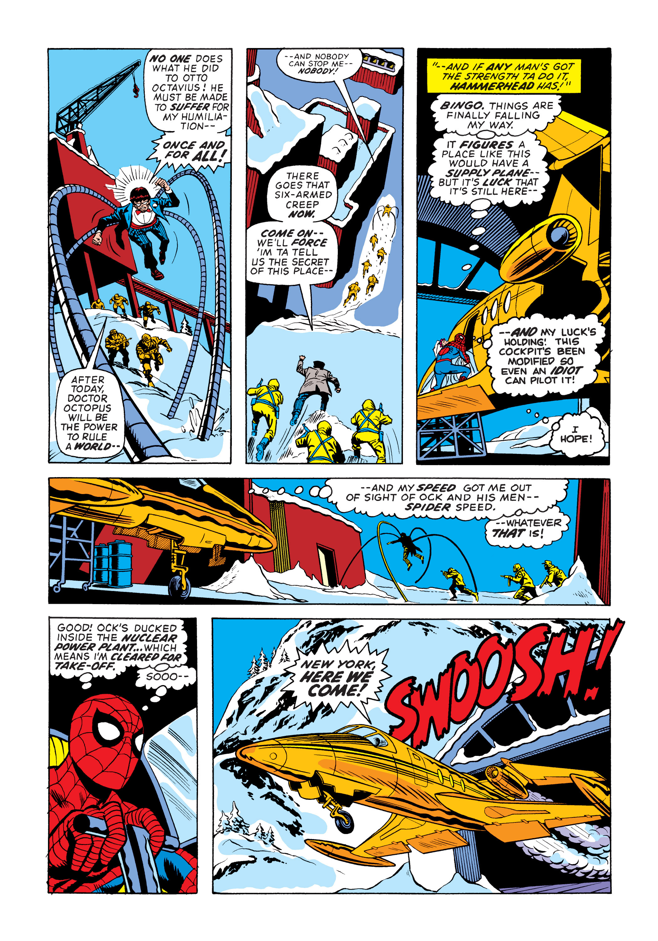 Read The Amazing Spider-Man (1963) Manga Online