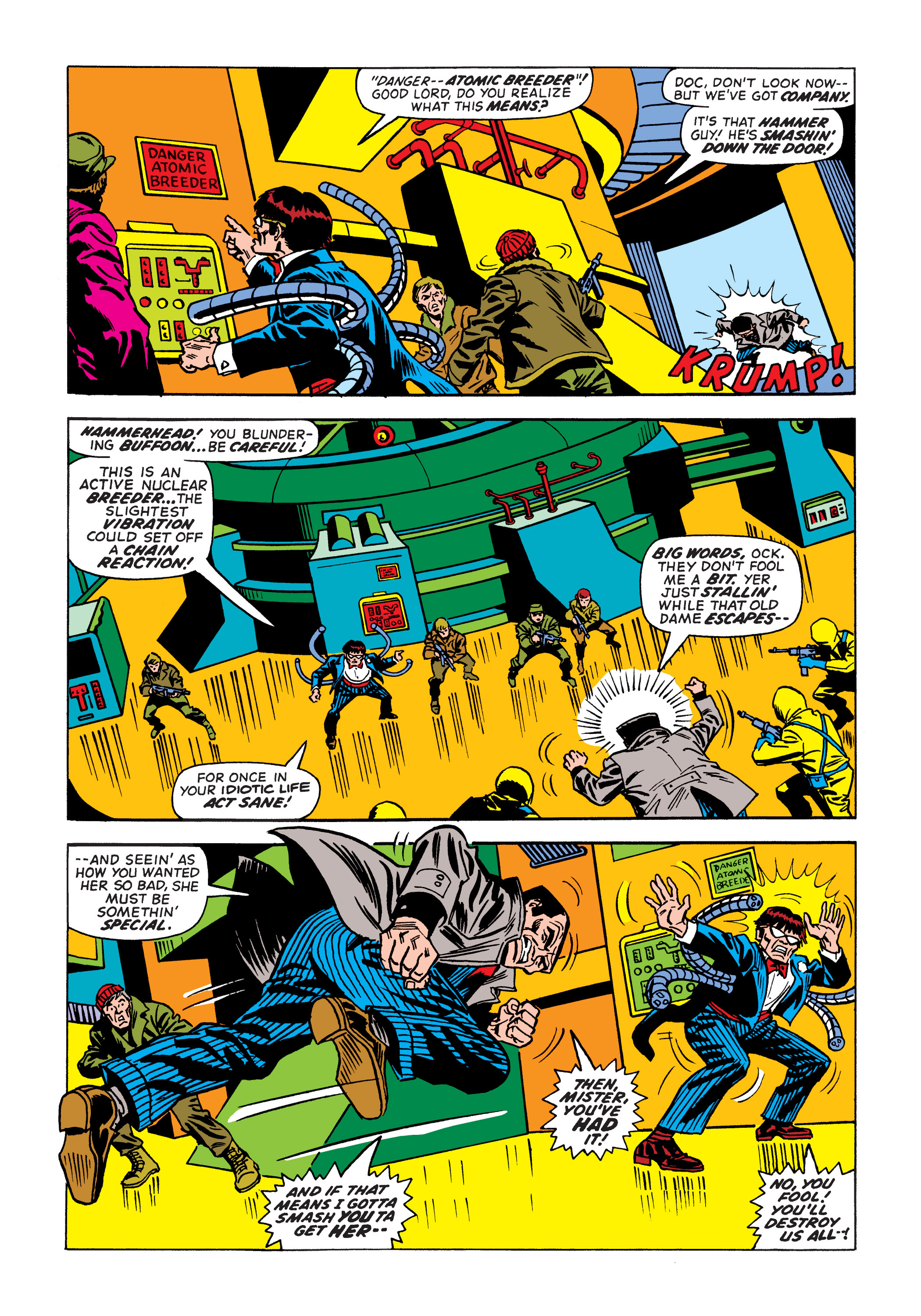 Read The Amazing Spider-Man (1963) Manga Online
