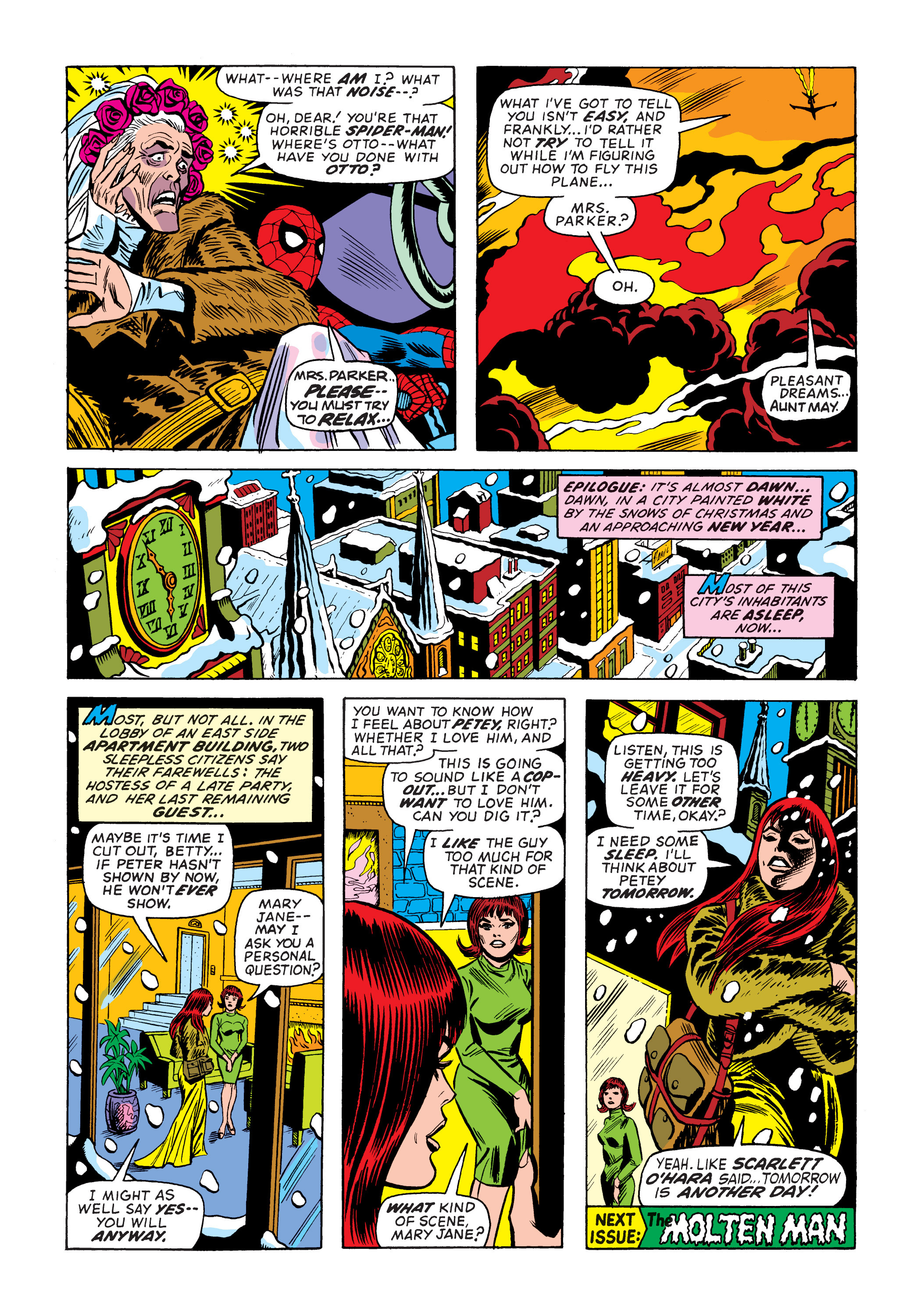 Read The Amazing Spider-Man (1963) Manga Online