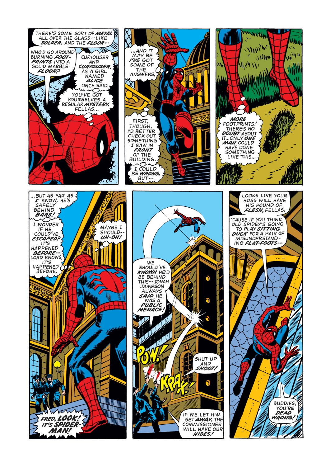 Read The Amazing Spider-Man (1963) Manga Online