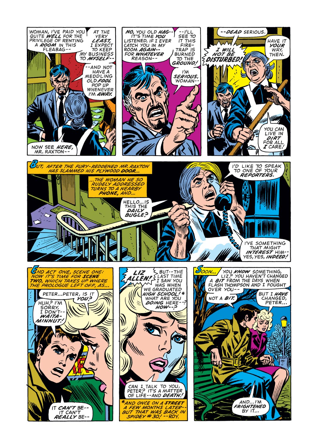 Read The Amazing Spider-Man (1963) Manga Online