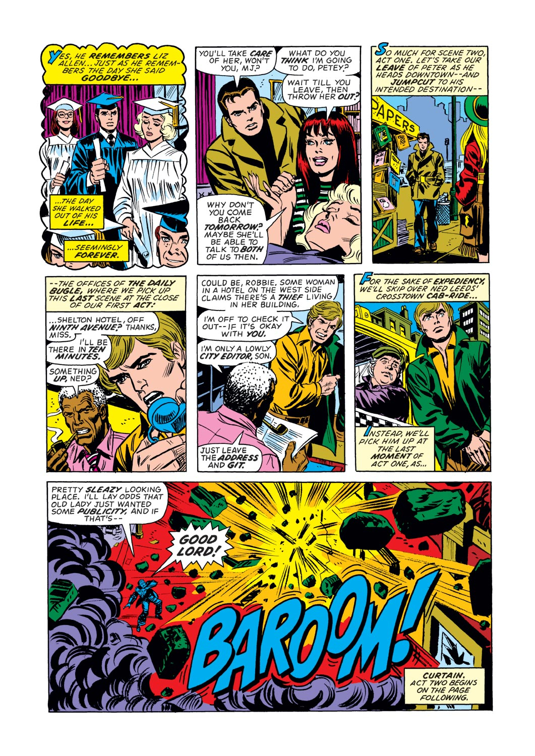 Read The Amazing Spider-Man (1963) Manga Online