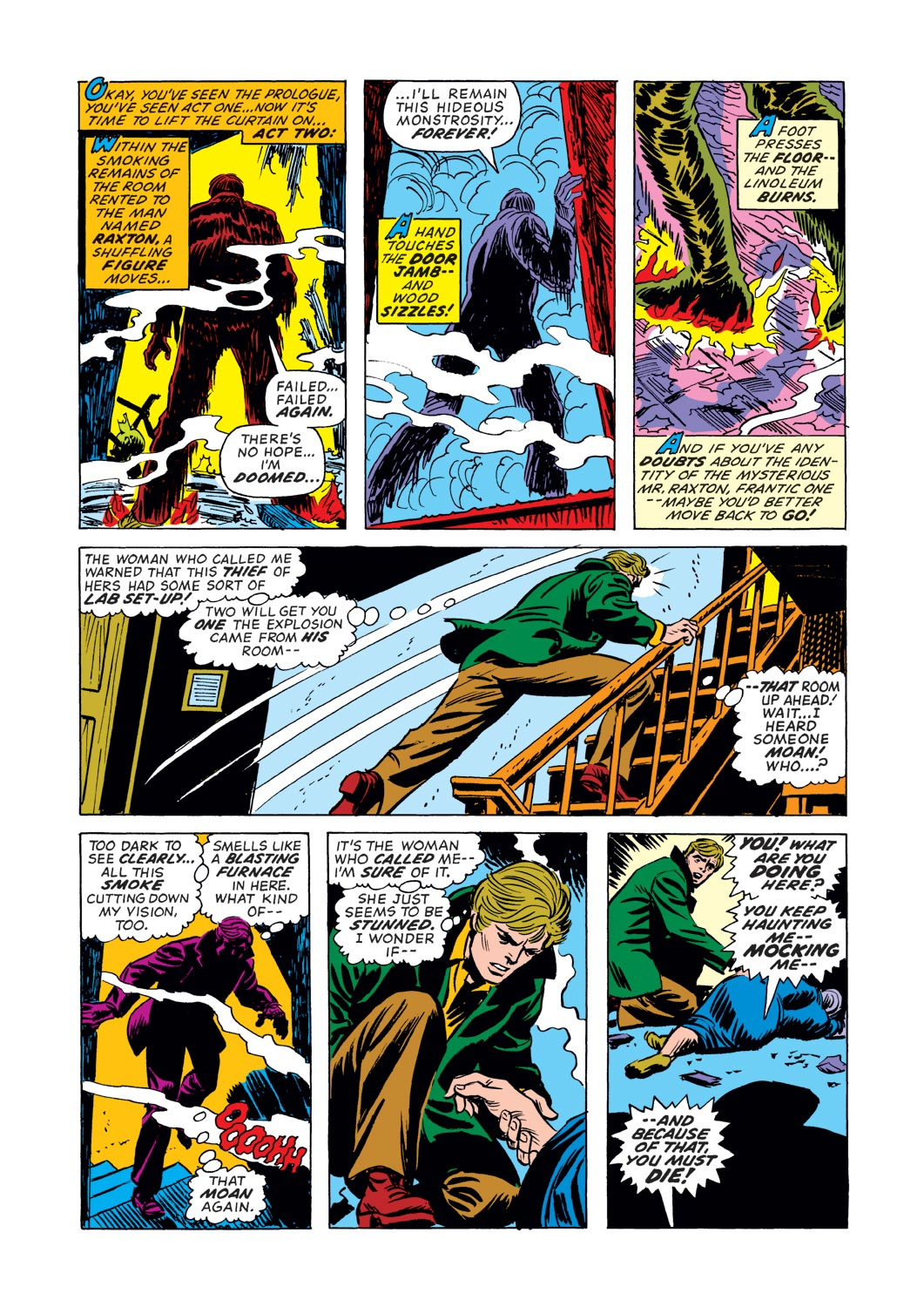 Read The Amazing Spider-Man (1963) Manga Online
