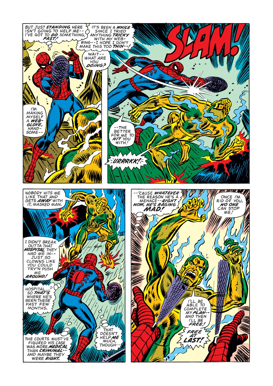 Read The Amazing Spider-Man (1963) Manga Online