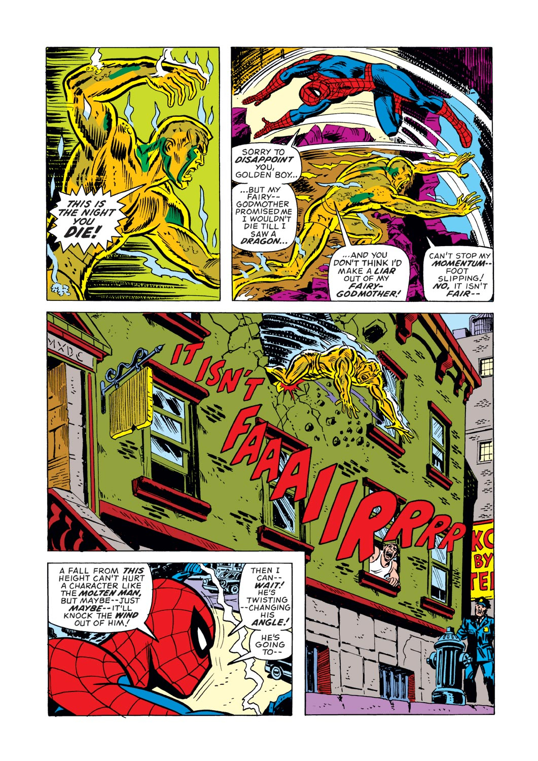Read The Amazing Spider-Man (1963) Manga Online