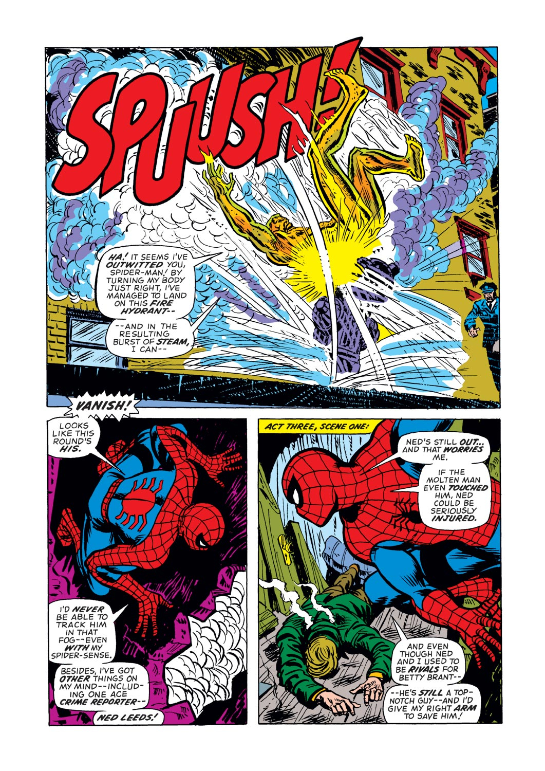 Read The Amazing Spider-Man (1963) Manga Online