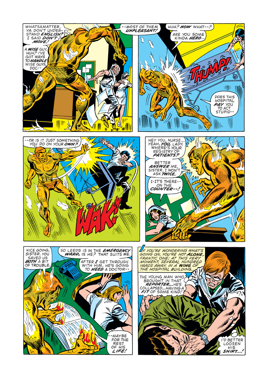 Read The Amazing Spider-Man (1963) Manga Online