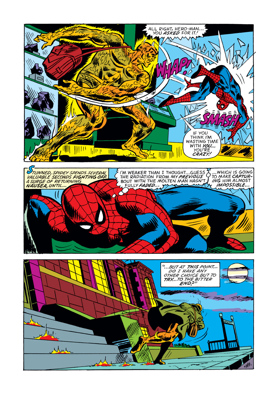 Read The Amazing Spider-Man (1963) Manga Online