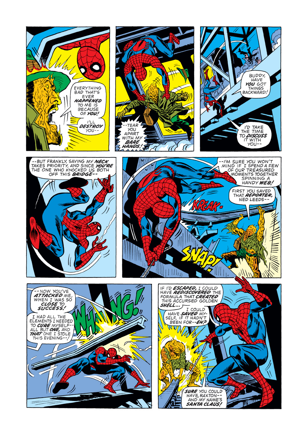 Read The Amazing Spider-Man (1963) Manga Online