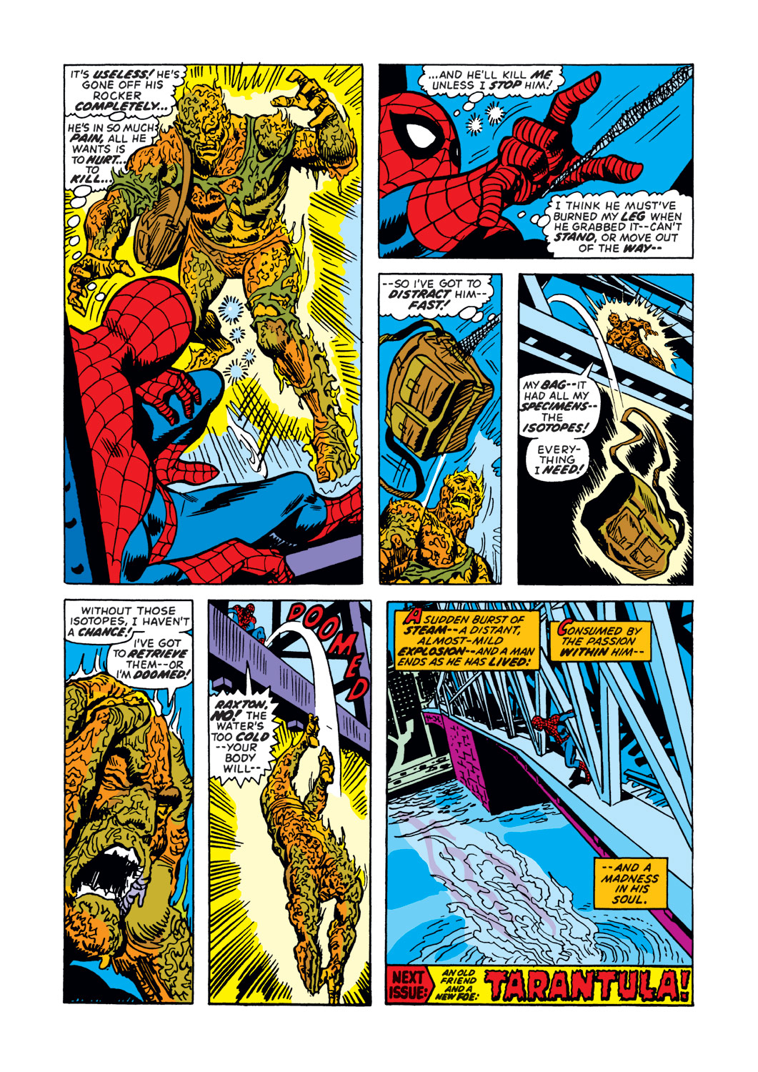 Read The Amazing Spider-Man (1963) Manga Online