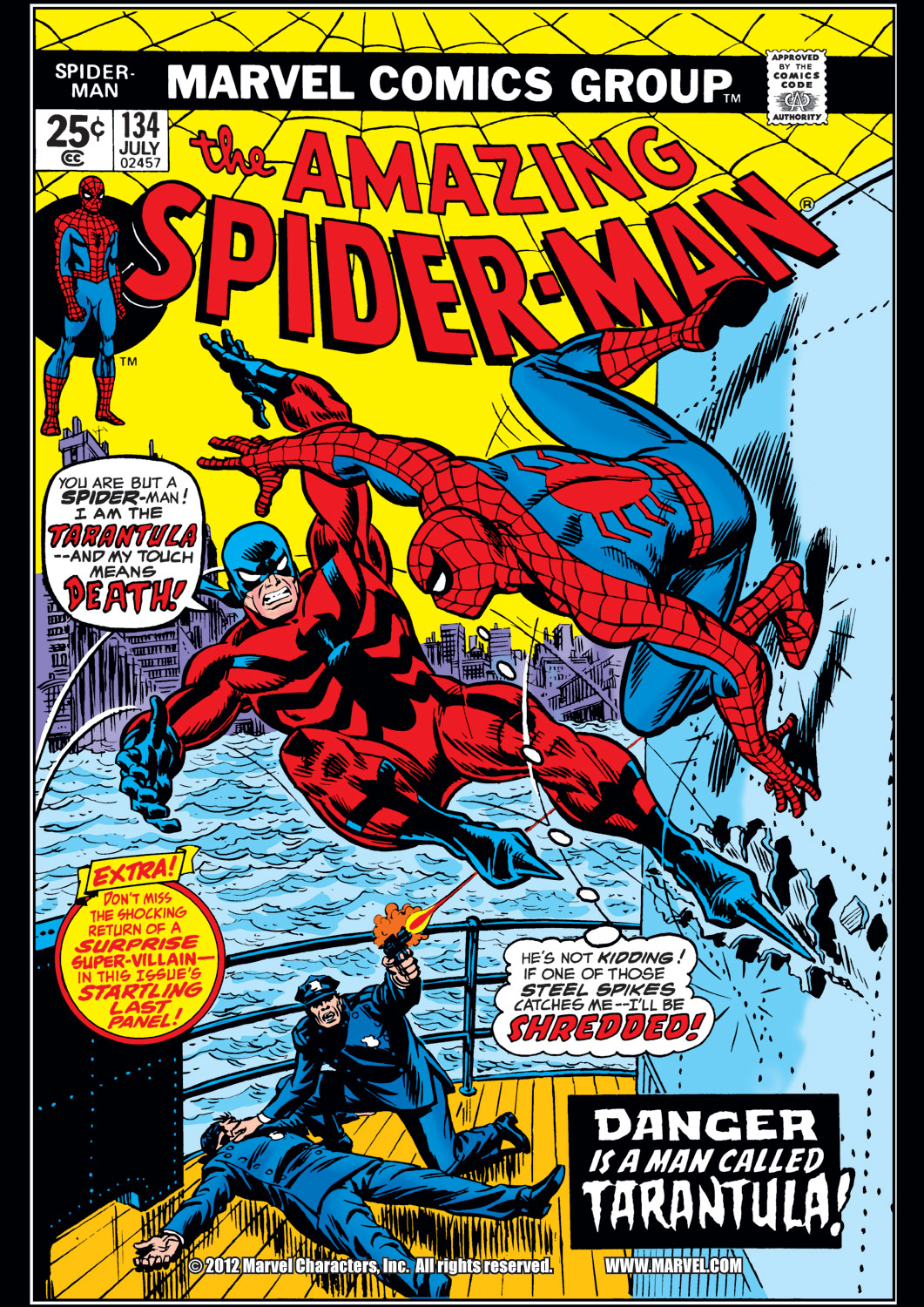 Read The Amazing Spider-Man (1963) Manga Online