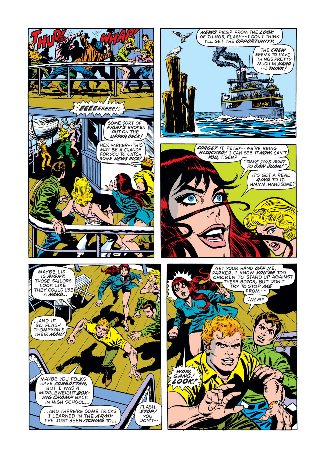 Read The Amazing Spider-Man (1963) Manga Online