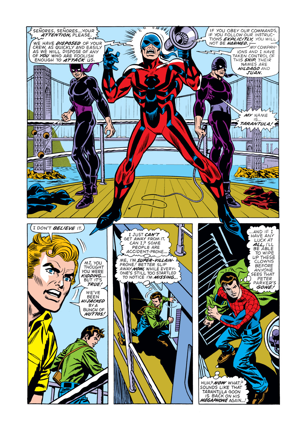 Read The Amazing Spider-Man (1963) Manga Online