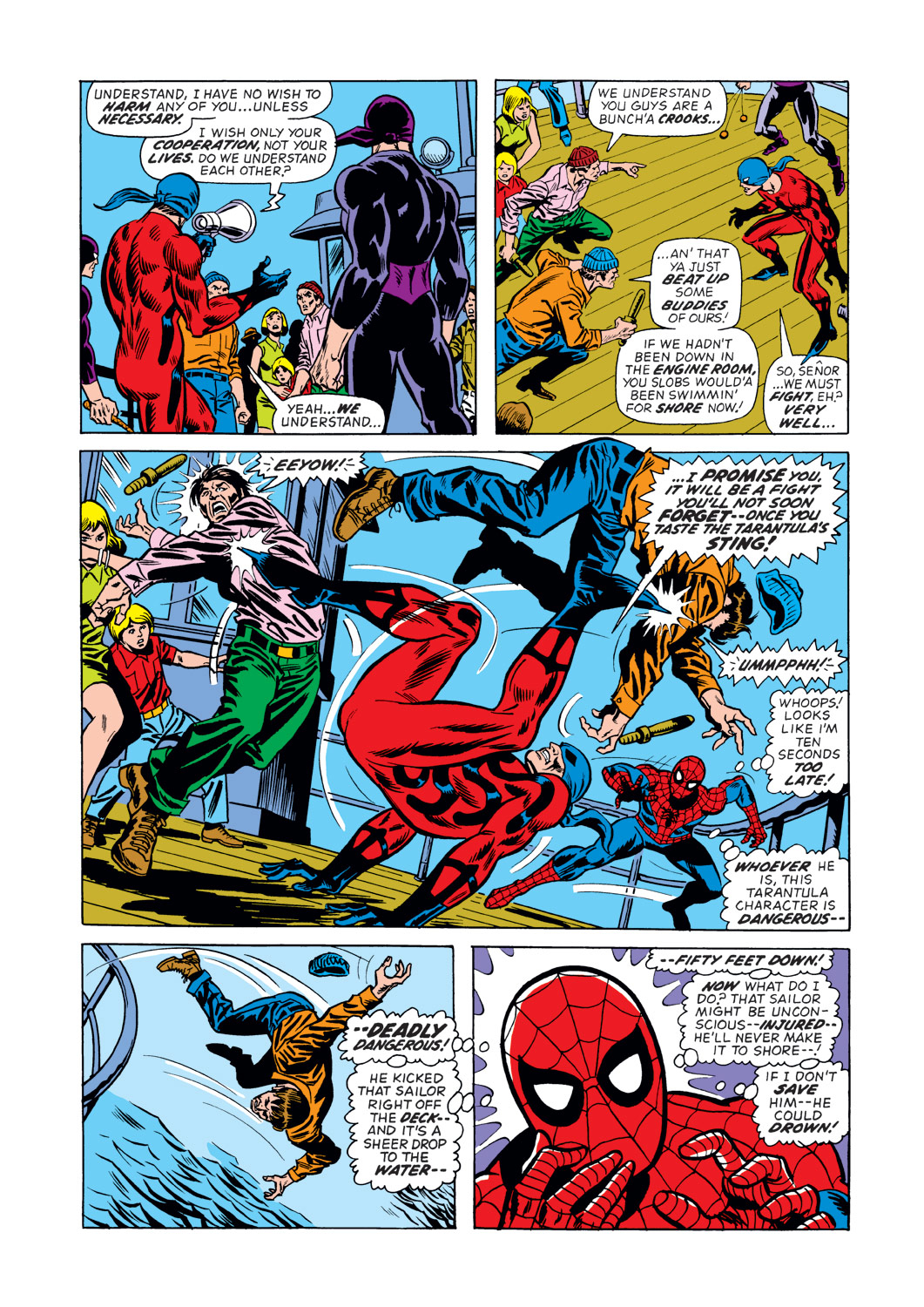 Read The Amazing Spider-Man (1963) Manga Online