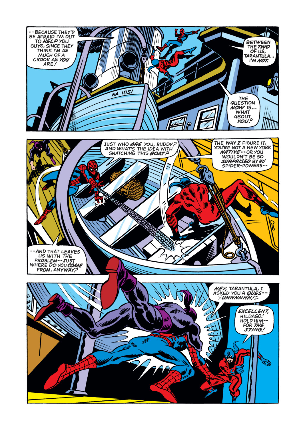Read The Amazing Spider-Man (1963) Manga Online