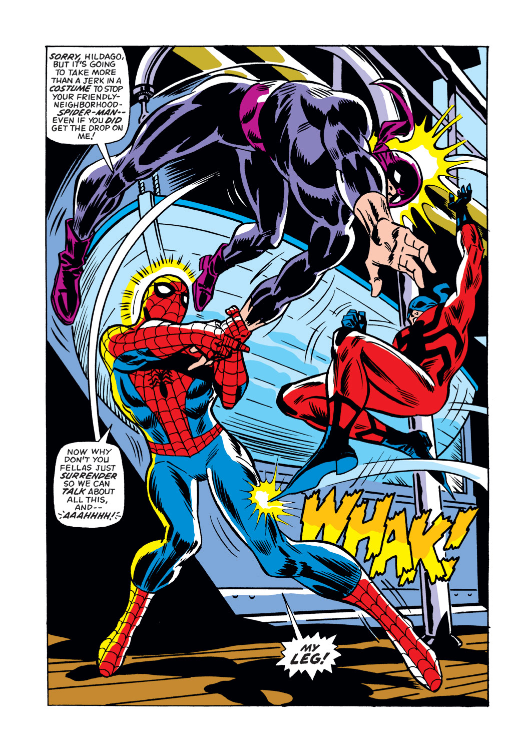 Read The Amazing Spider-Man (1963) Manga Online