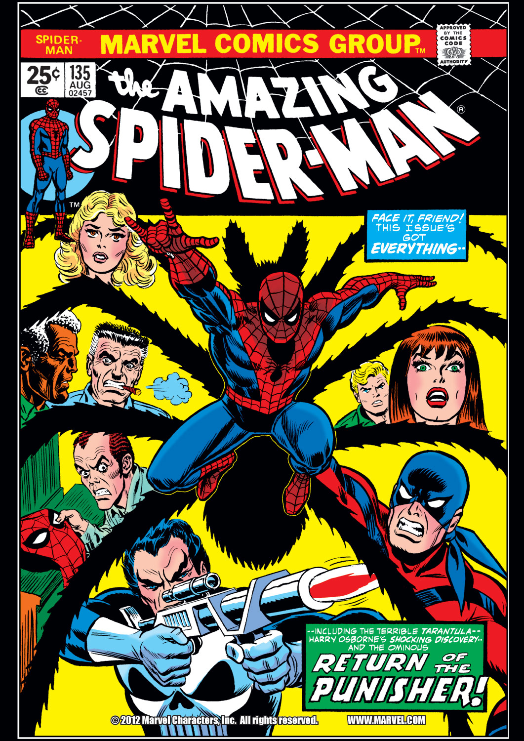 Read The Amazing Spider-Man (1963) Manga Online