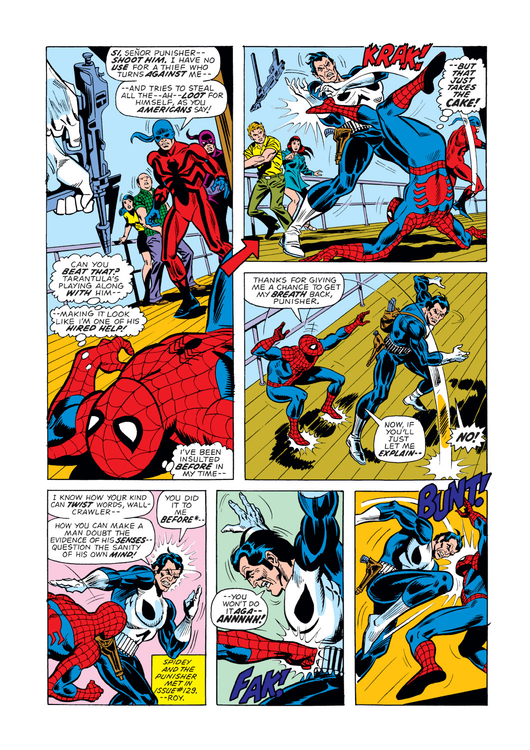 Read The Amazing Spider-Man (1963) Manga Online