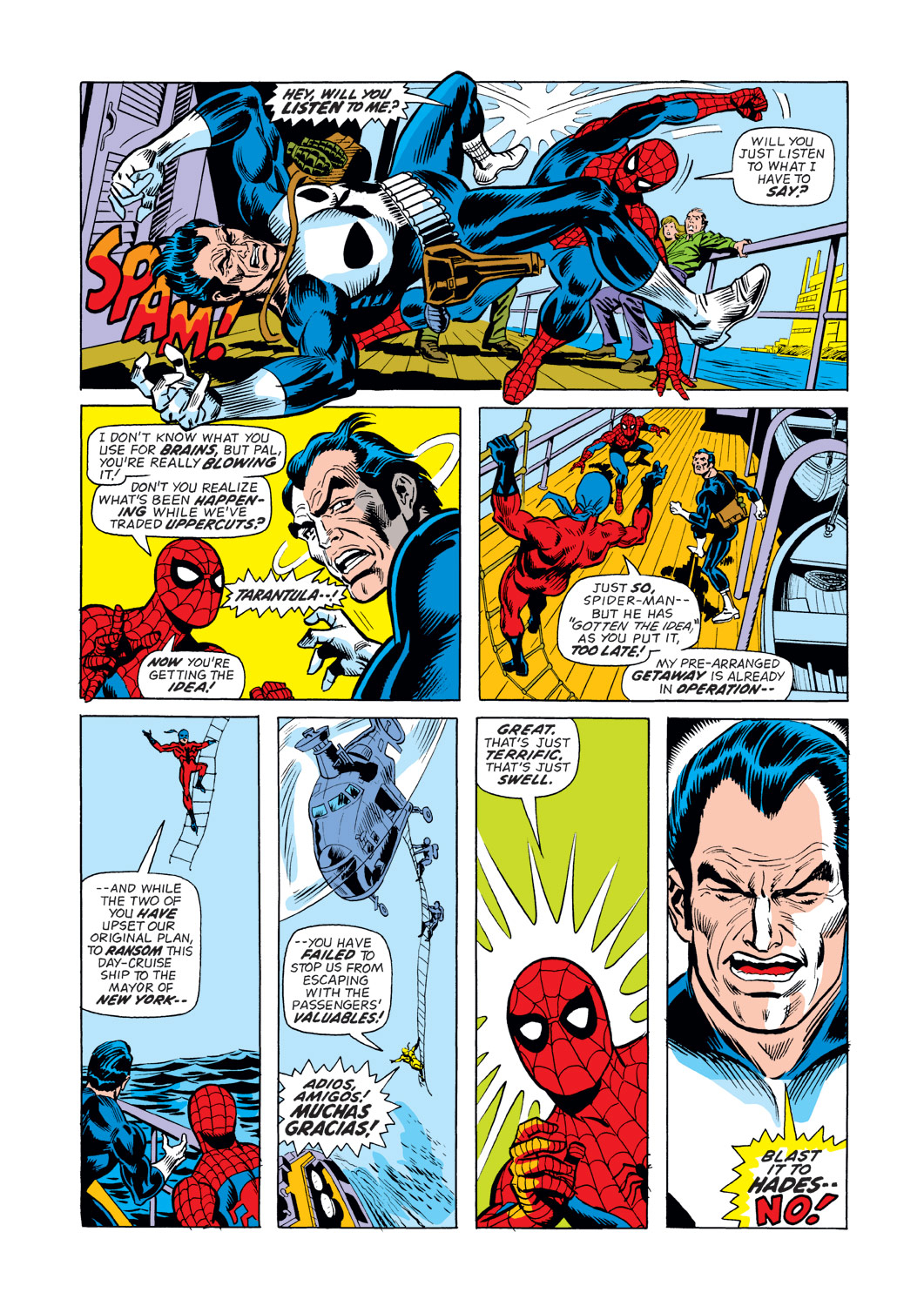 Read The Amazing Spider-Man (1963) Manga Online