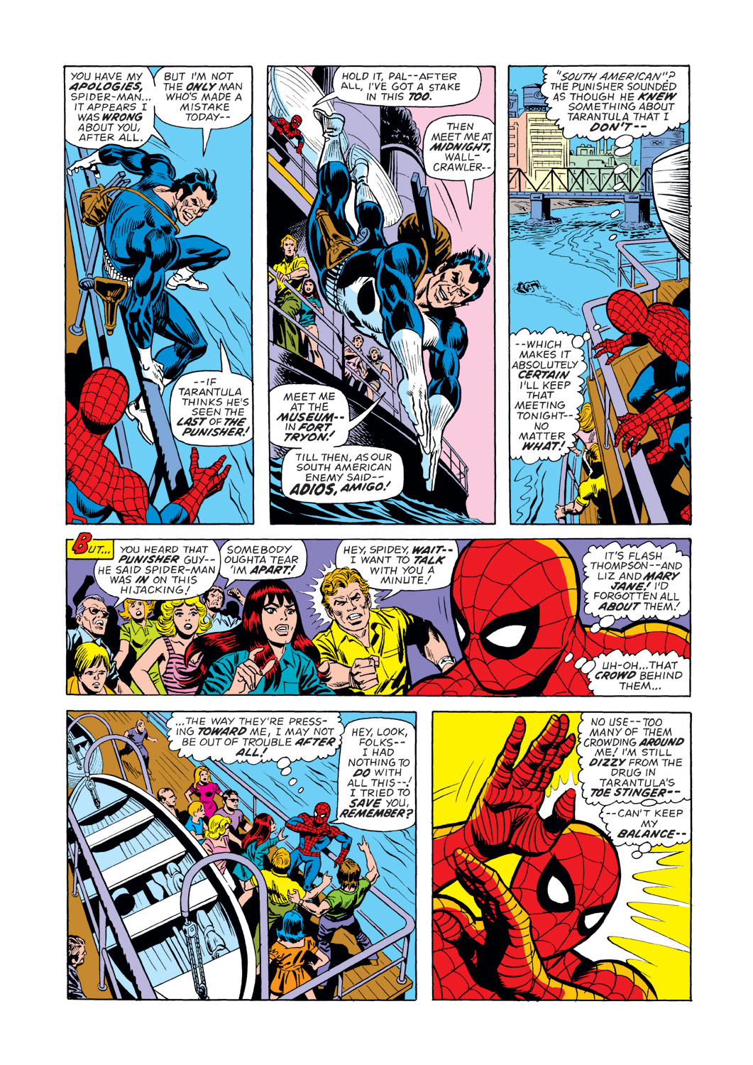 Read The Amazing Spider-Man (1963) Manga Online