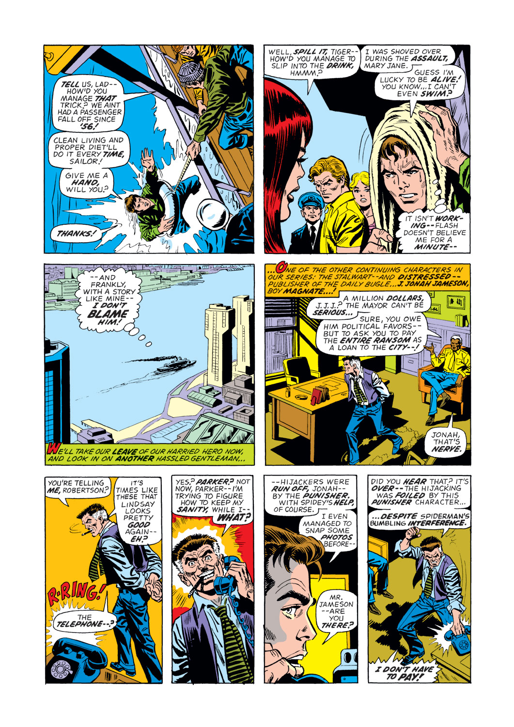 Read The Amazing Spider-Man (1963) Manga Online